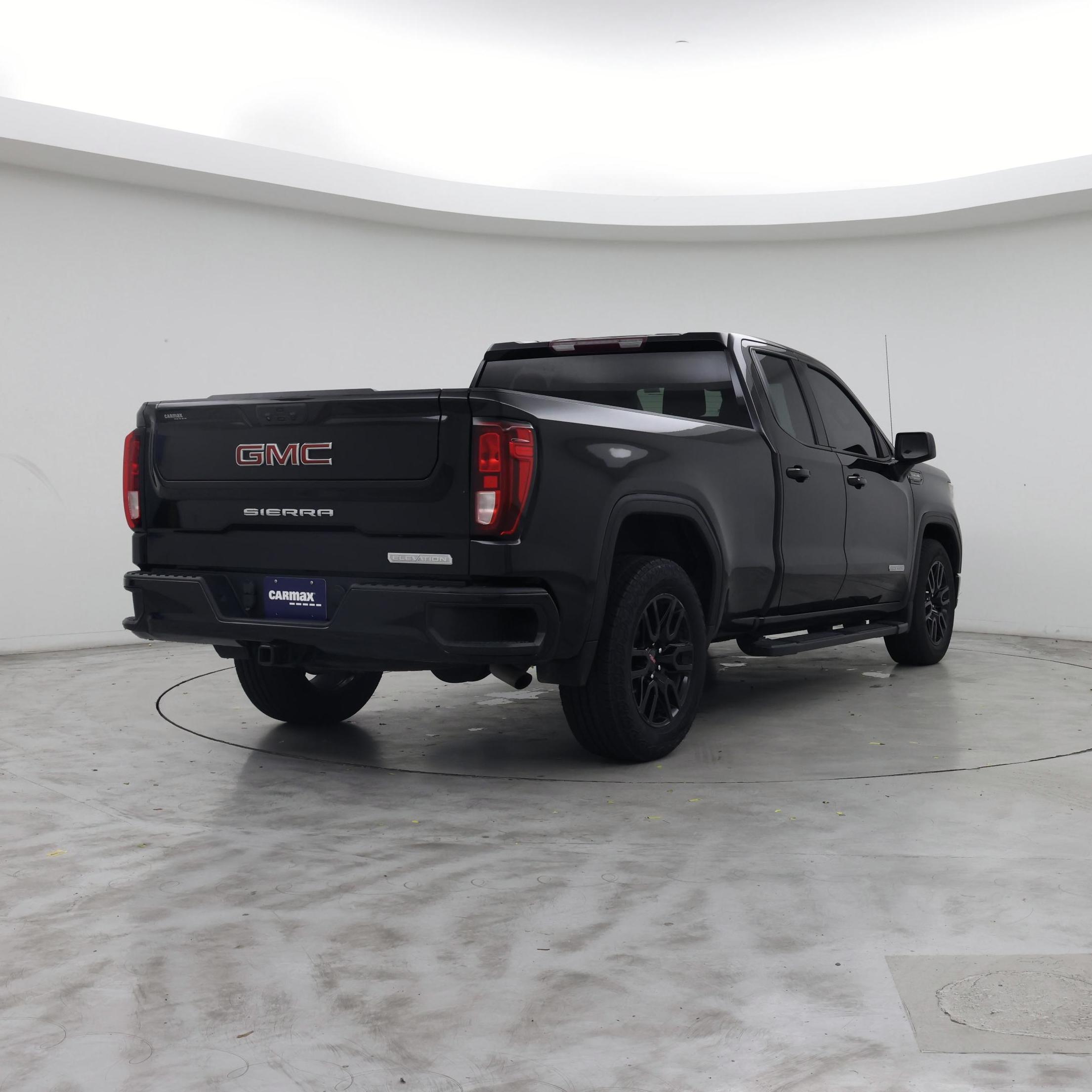 Thumbnail: 2023 GMC Sierra 1500 - 8