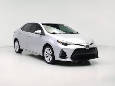 2019 Toyota Corolla SE