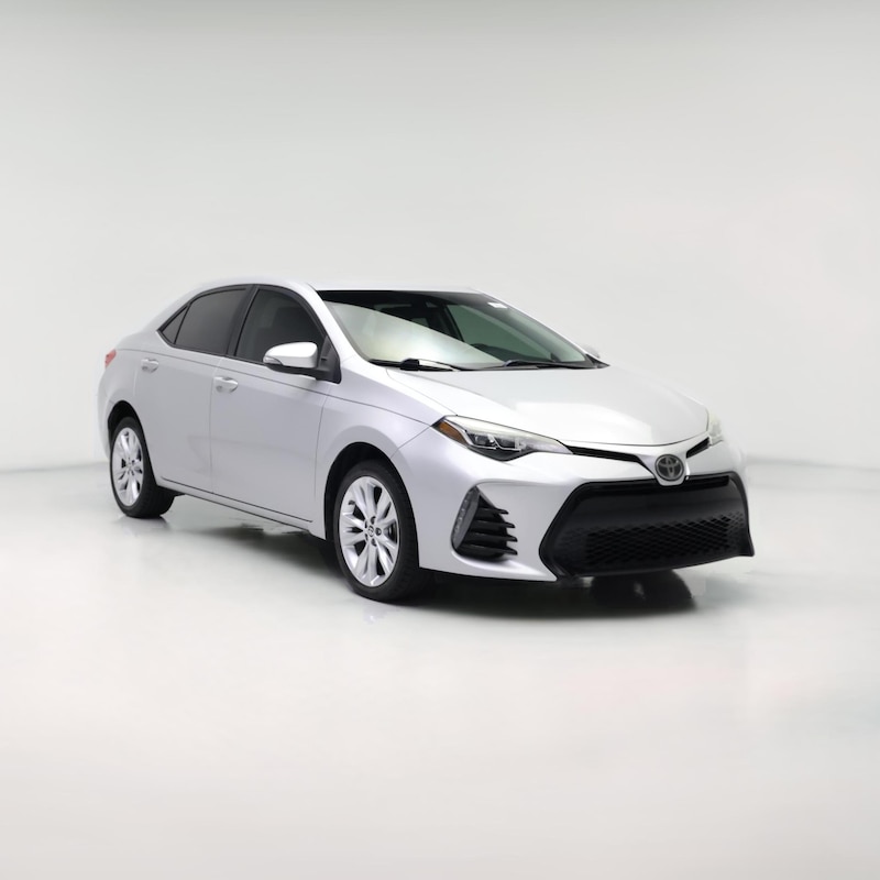 2019 Toyota Corolla SE