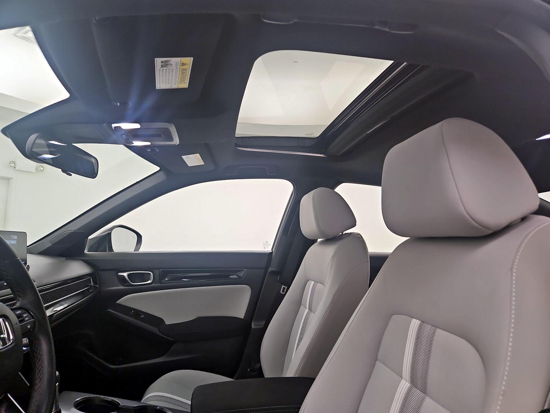 Thumbnail: 2025 Honda Civic - 17