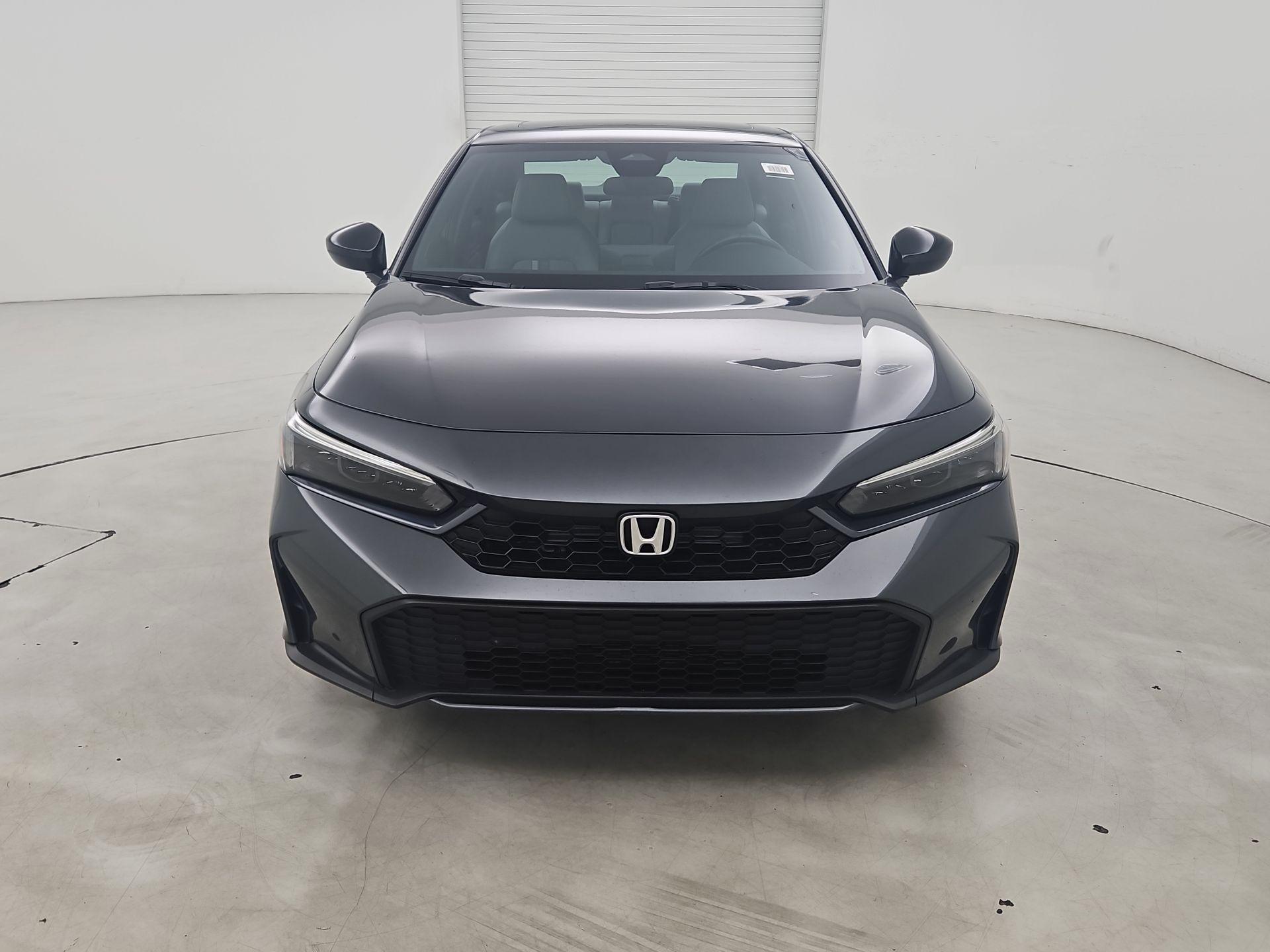 Thumbnail: 2025 Honda Civic - 2