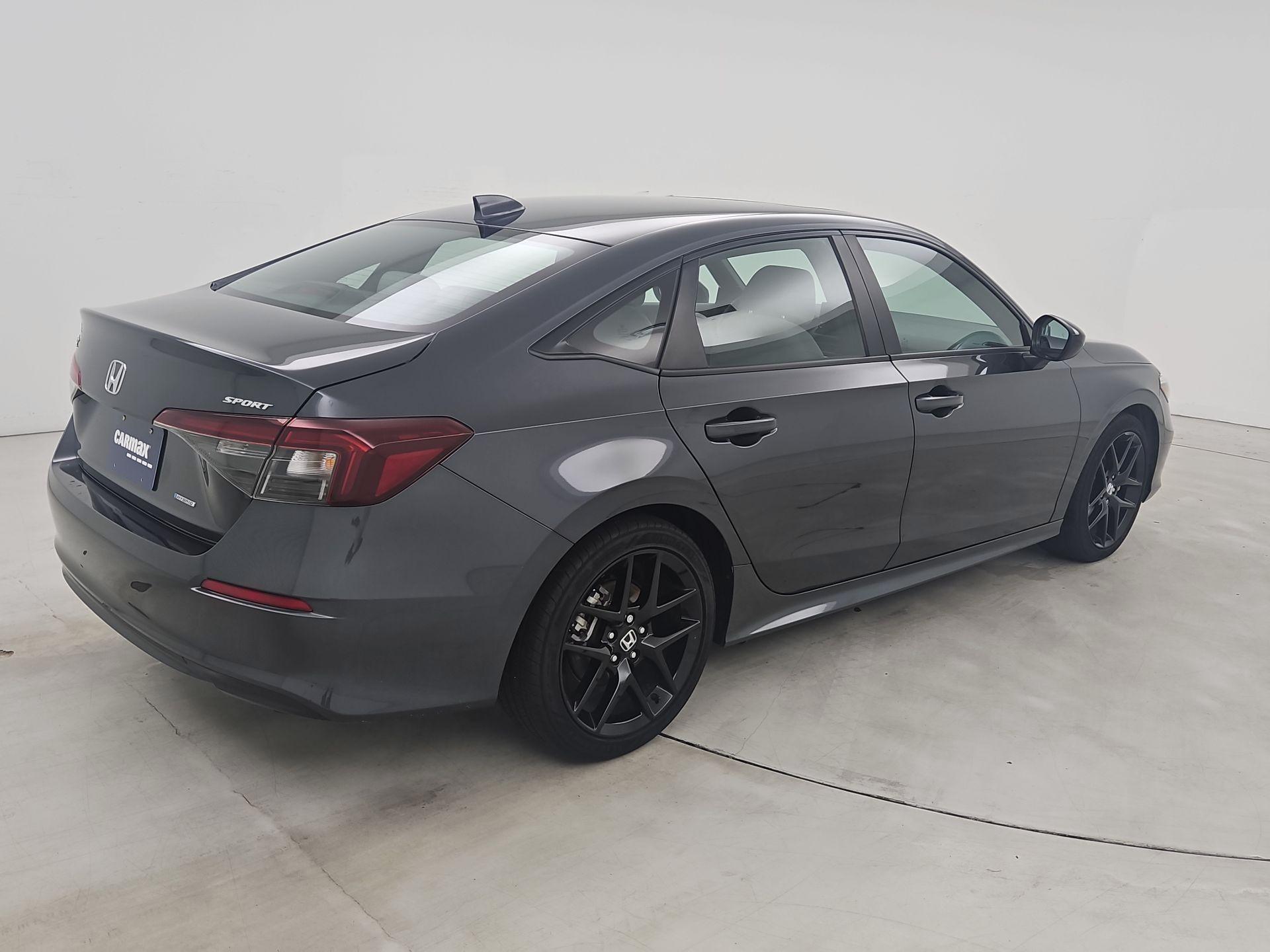 Thumbnail: 2025 Honda Civic - 5