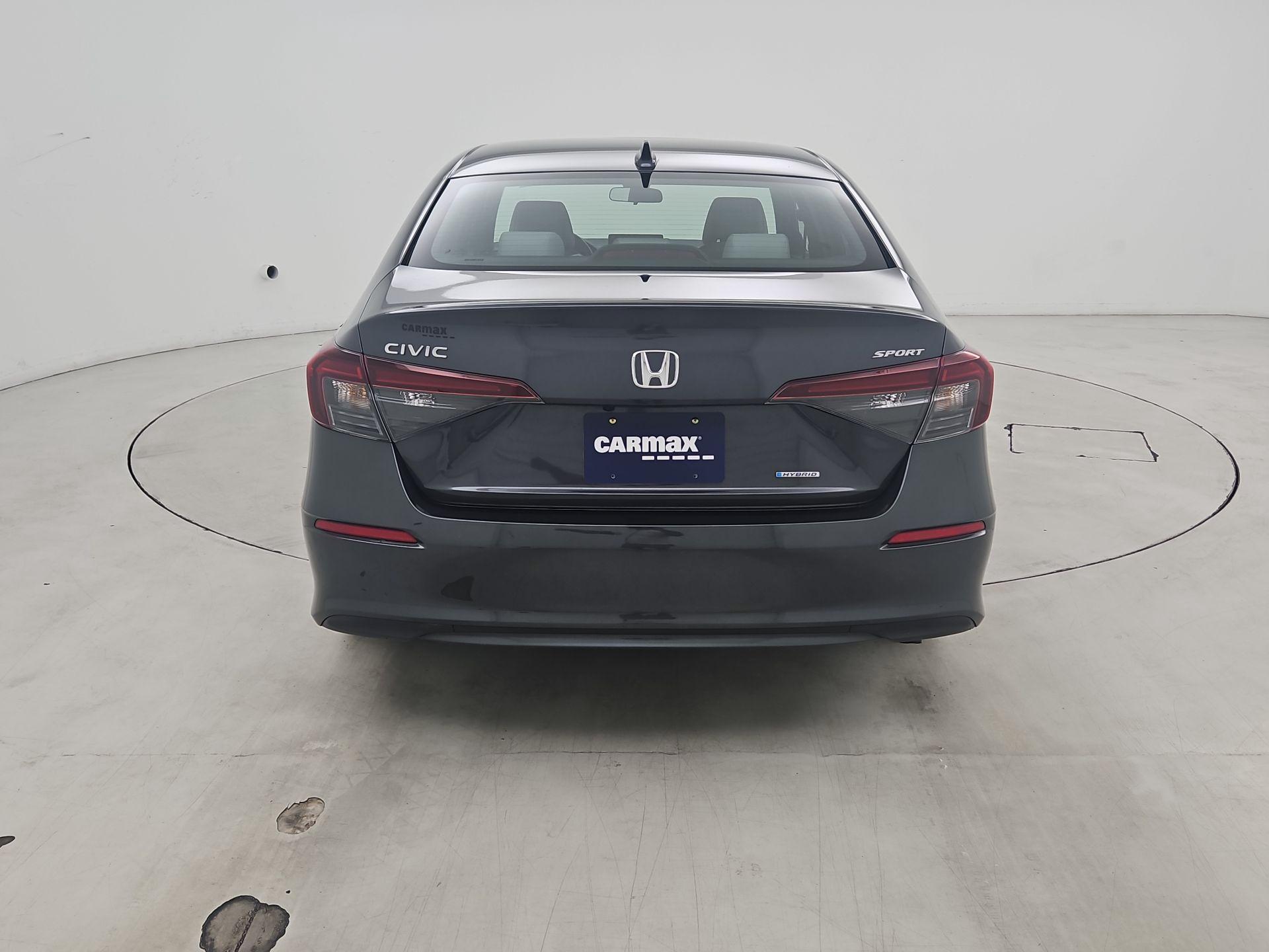 Thumbnail: 2025 Honda Civic - 6