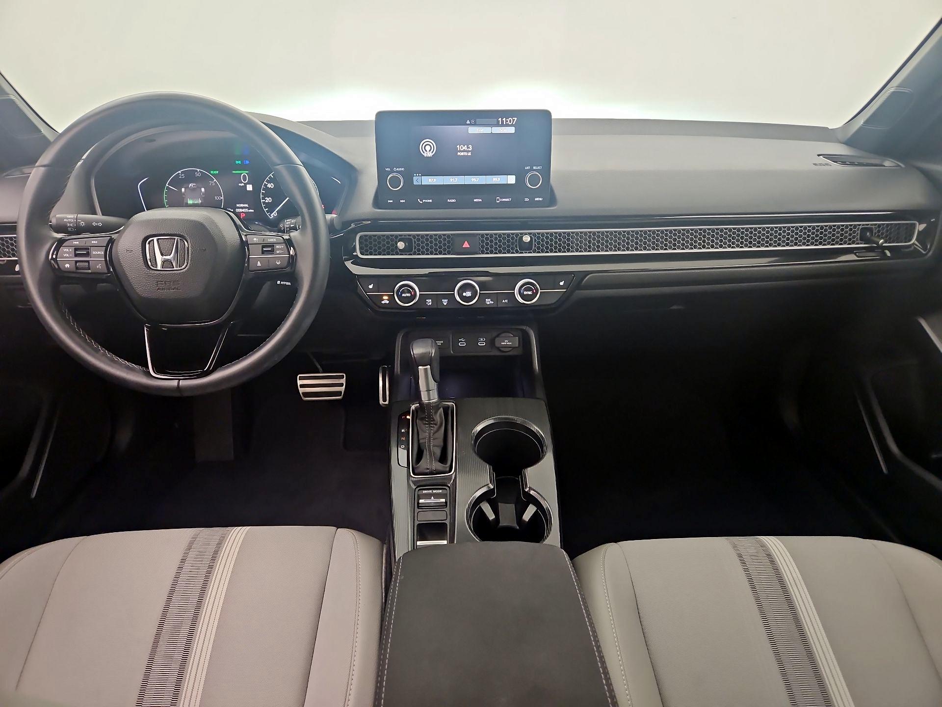 Thumbnail: 2025 Honda Civic - 8