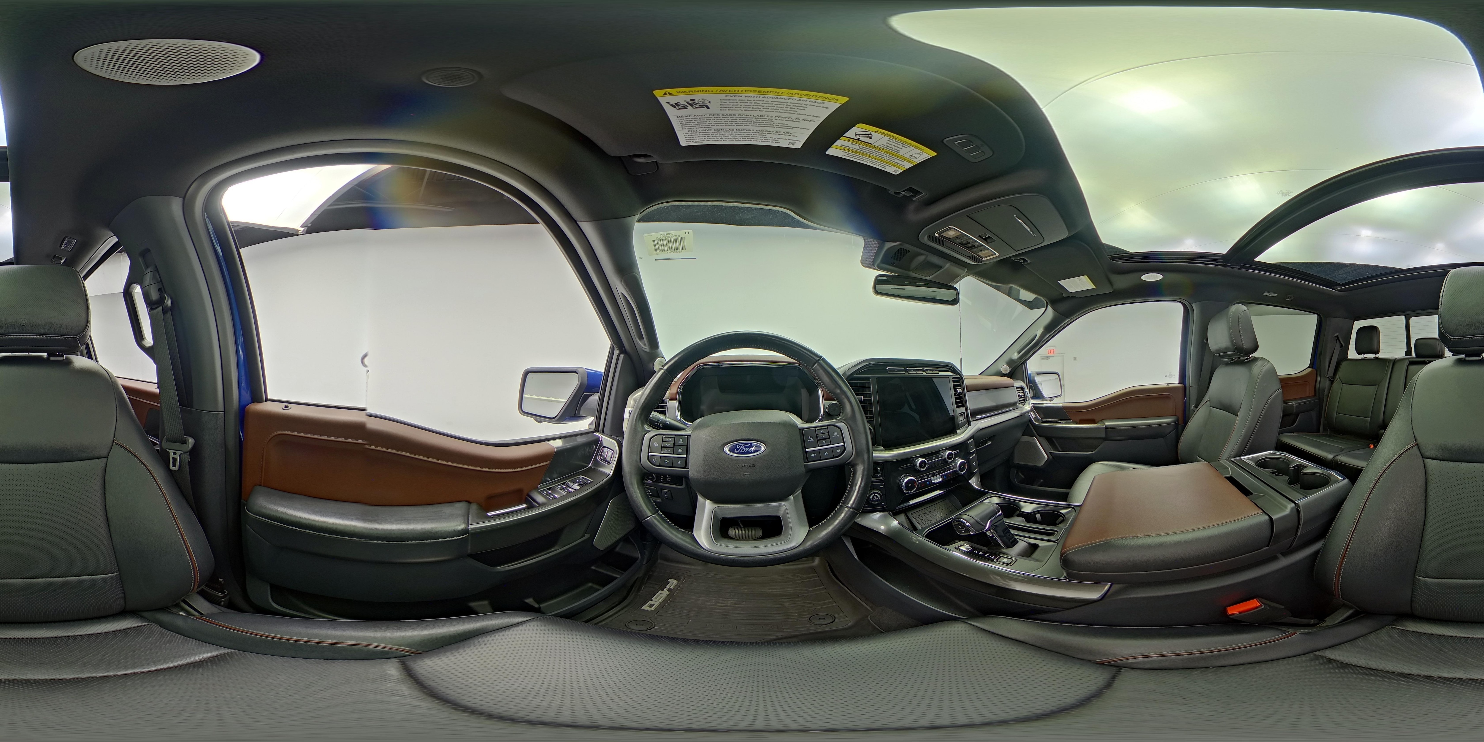 2023 Ford F-150 Lariat - Photo 28
