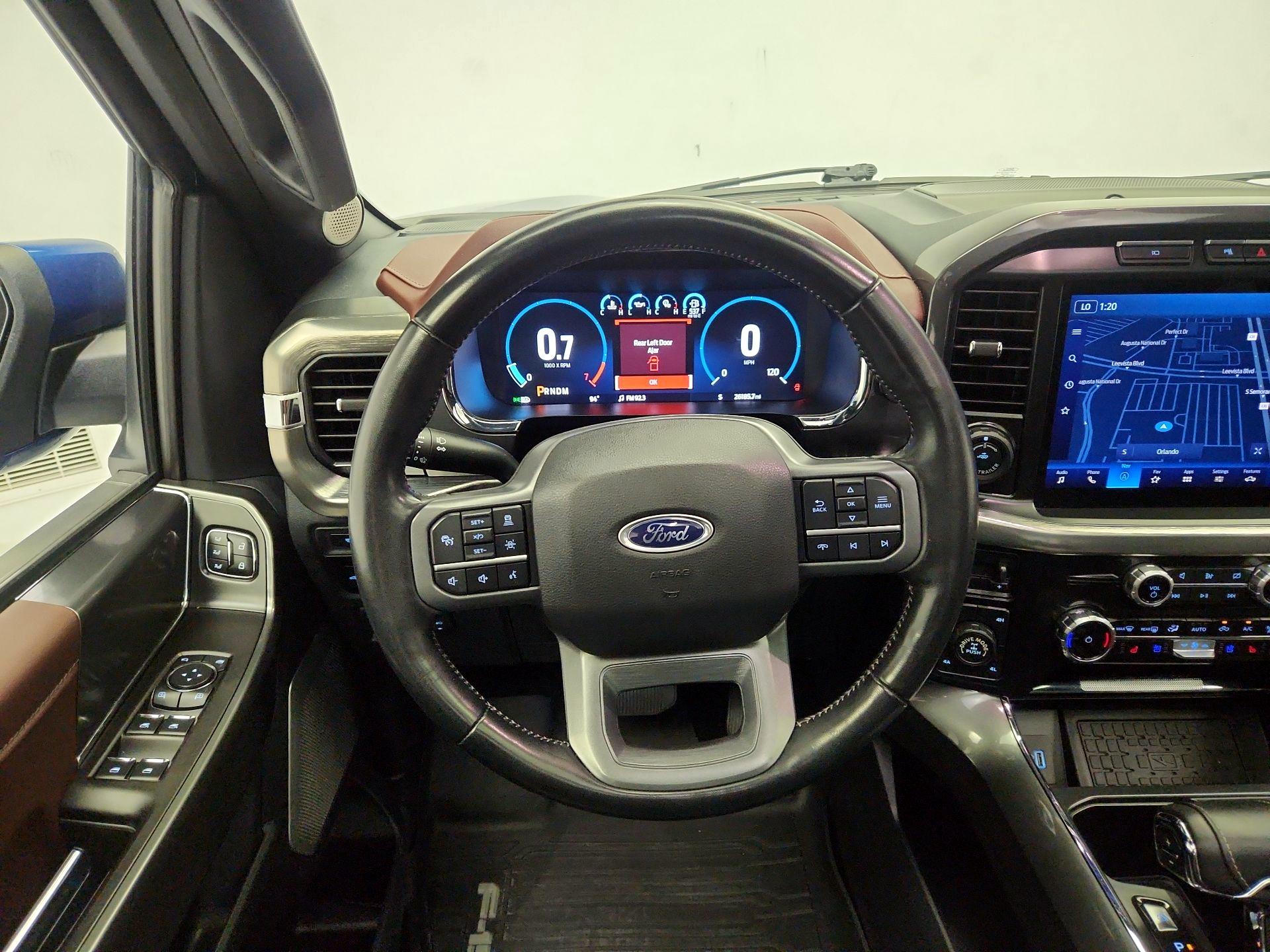 Thumbnail: 2023 Ford F-150 - 10