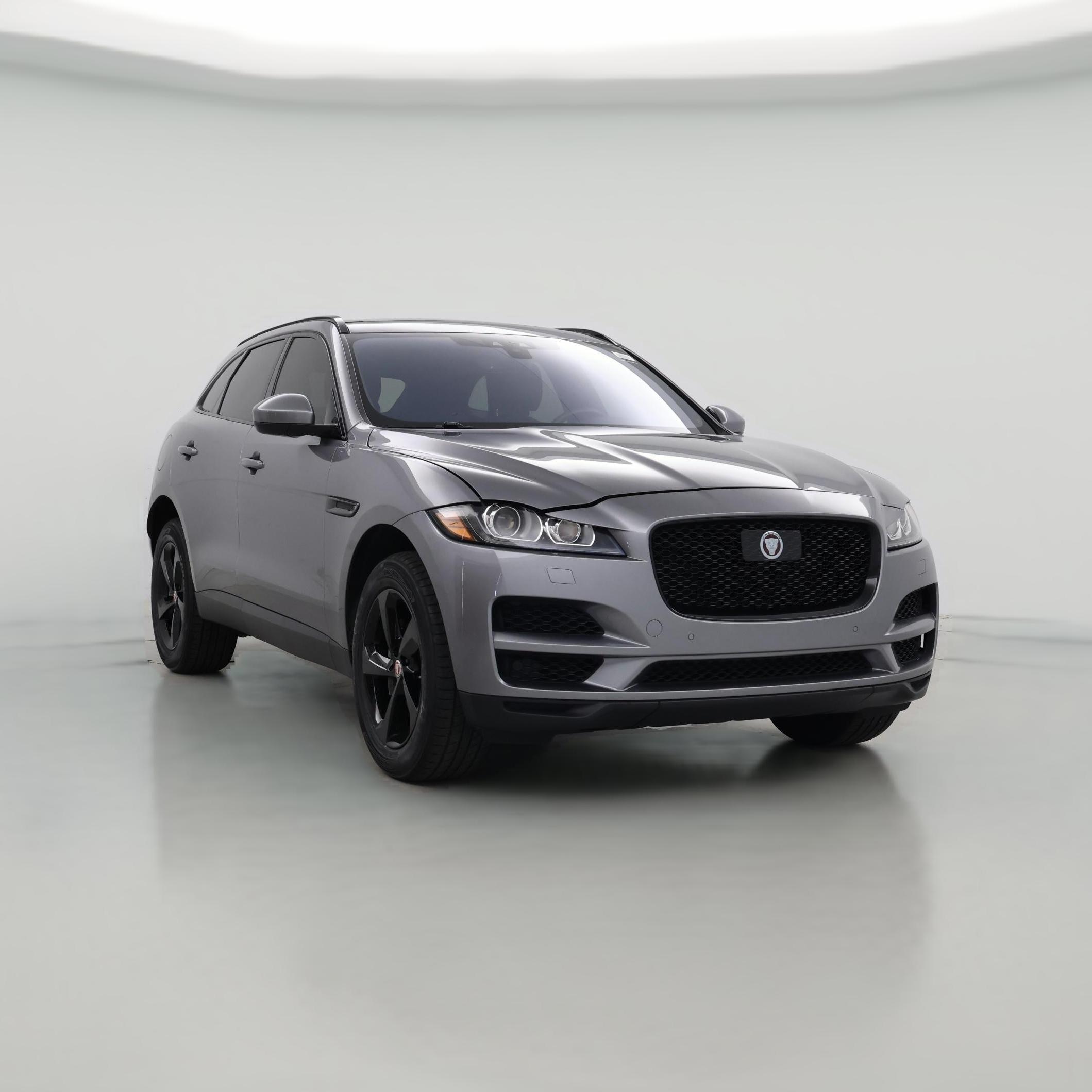 Thumbnail: 2020 Jaguar F-Pace - 1