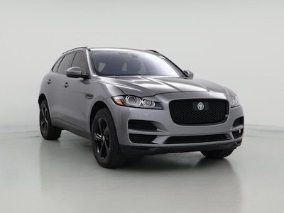 2020 Jaguar F-Pace 25t Prestige