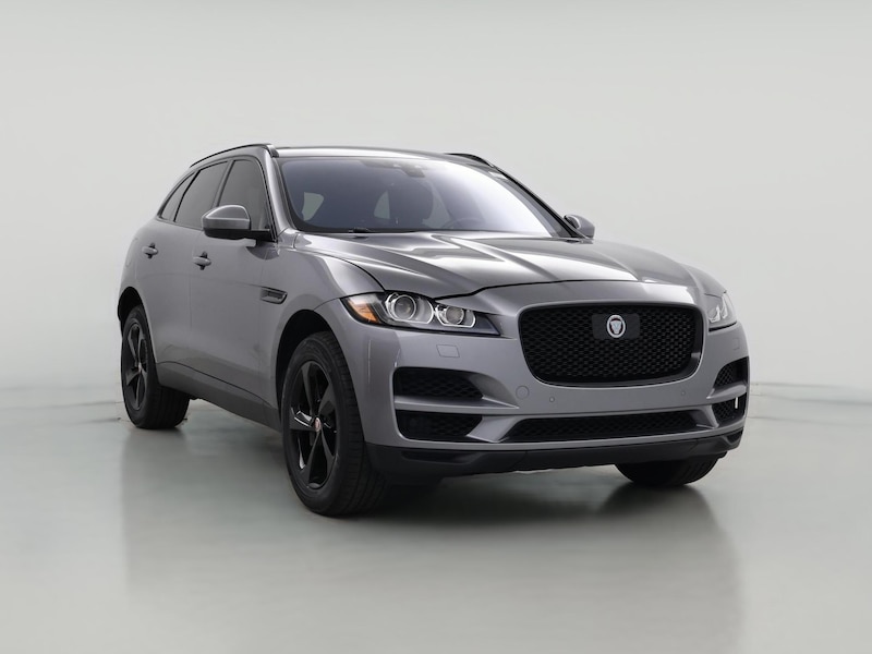 2020 Jaguar F-Pace Prestige -
                  Jacksonville, FL