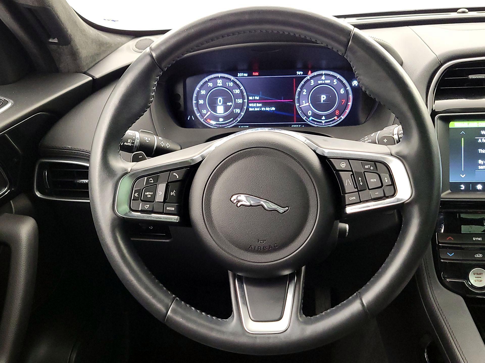 Thumbnail: 2020 Jaguar F-Pace - 10