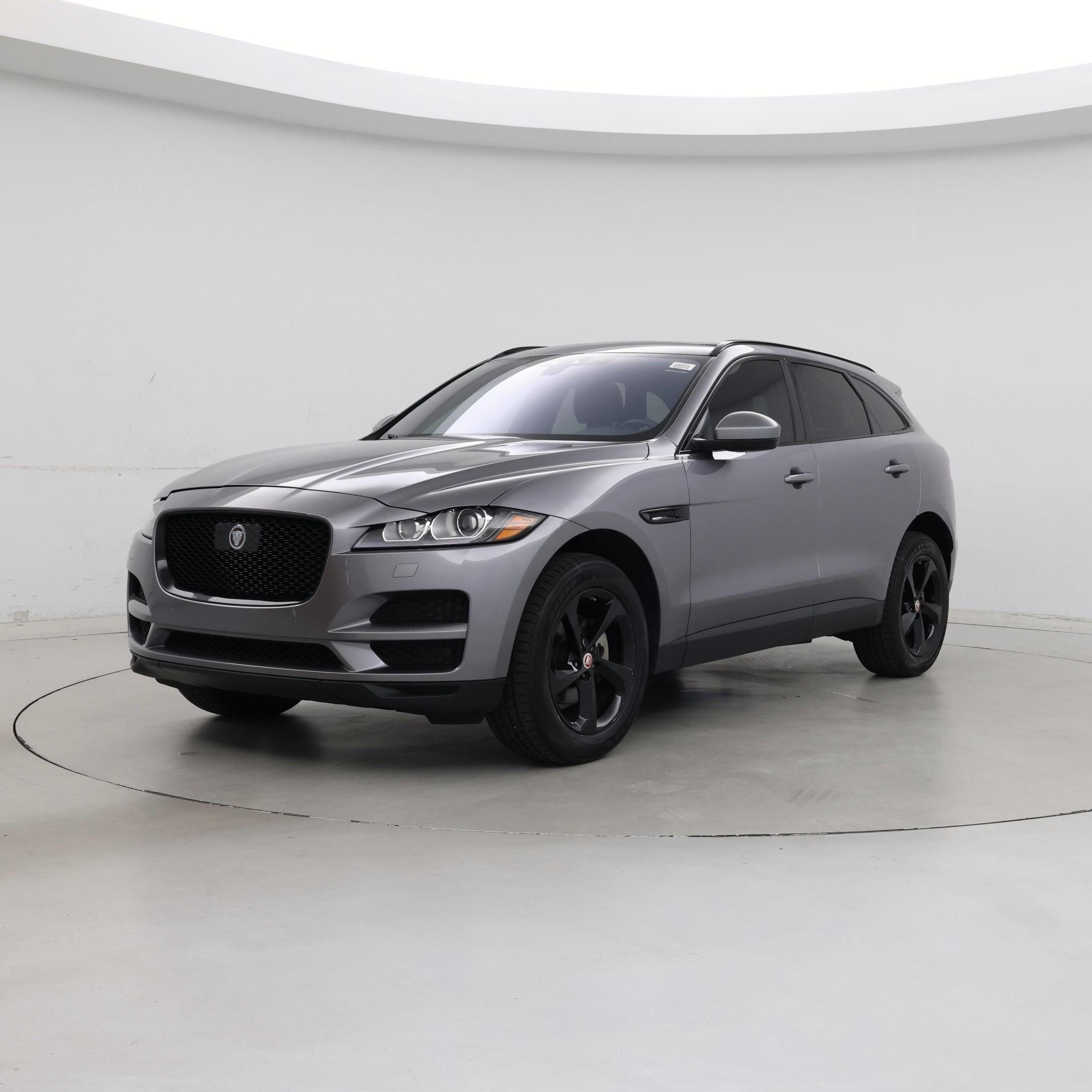 Thumbnail: 2020 Jaguar F-Pace - 4