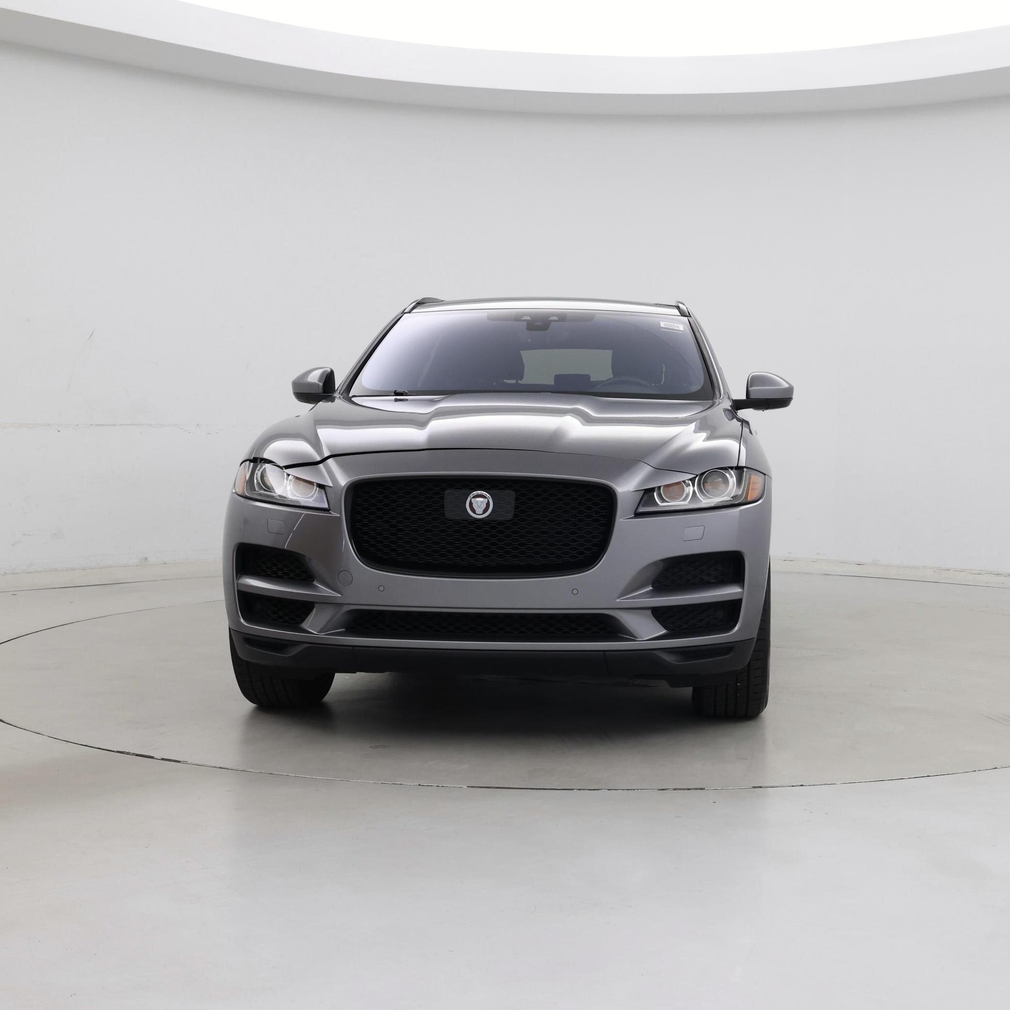Thumbnail: 2020 Jaguar F-Pace - 5