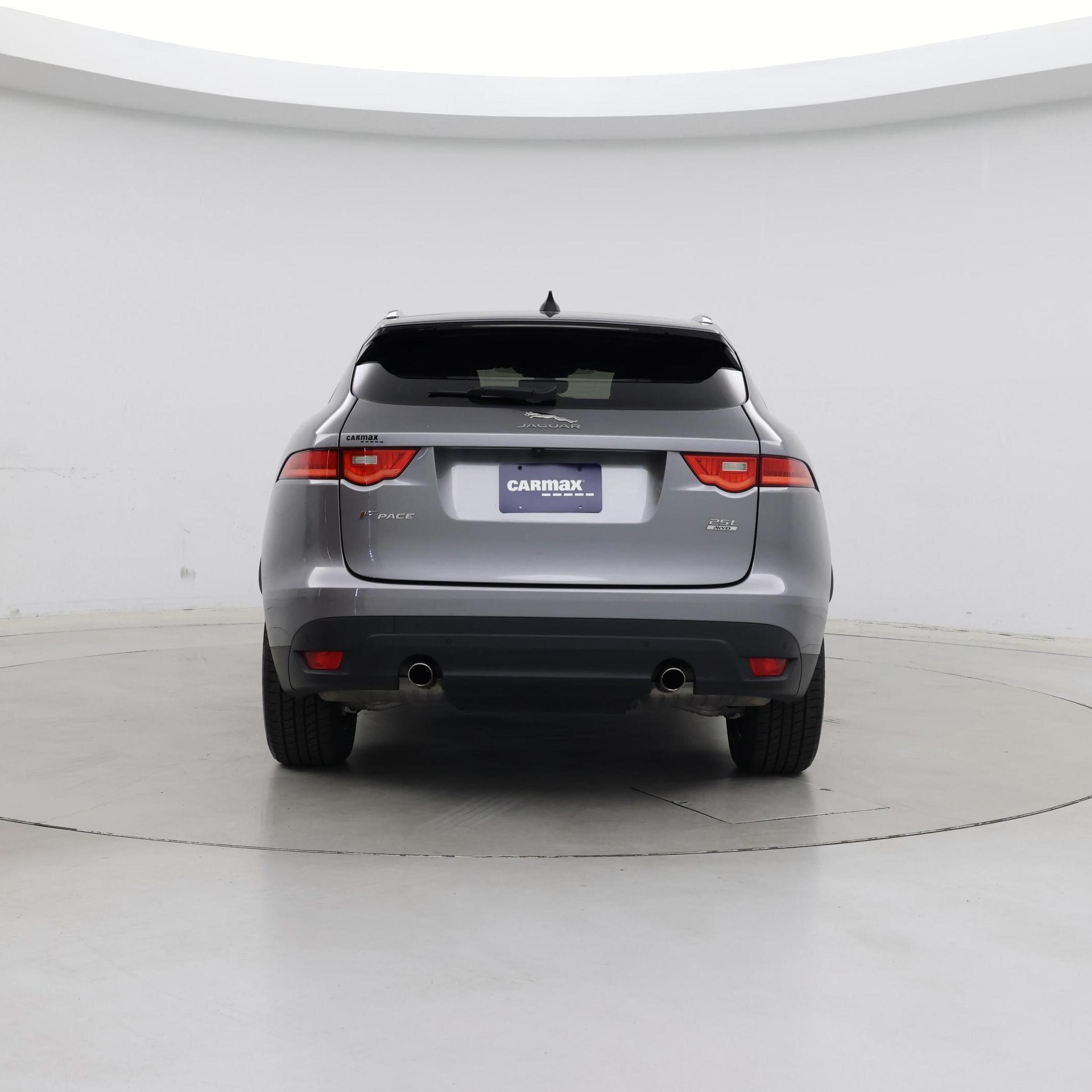Thumbnail: 2020 Jaguar F-Pace - 6