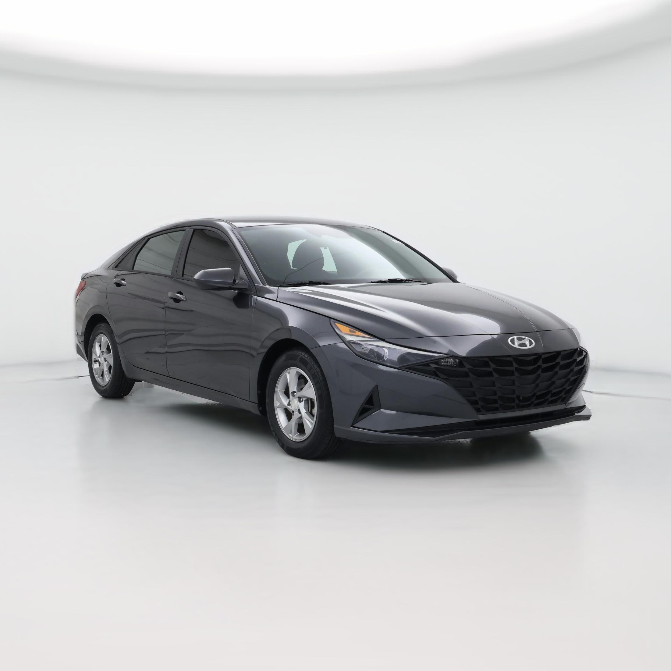 Thumbnail: 2021 Hyundai Elantra - 1