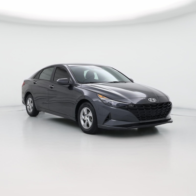 2021 Hyundai Elantra SE