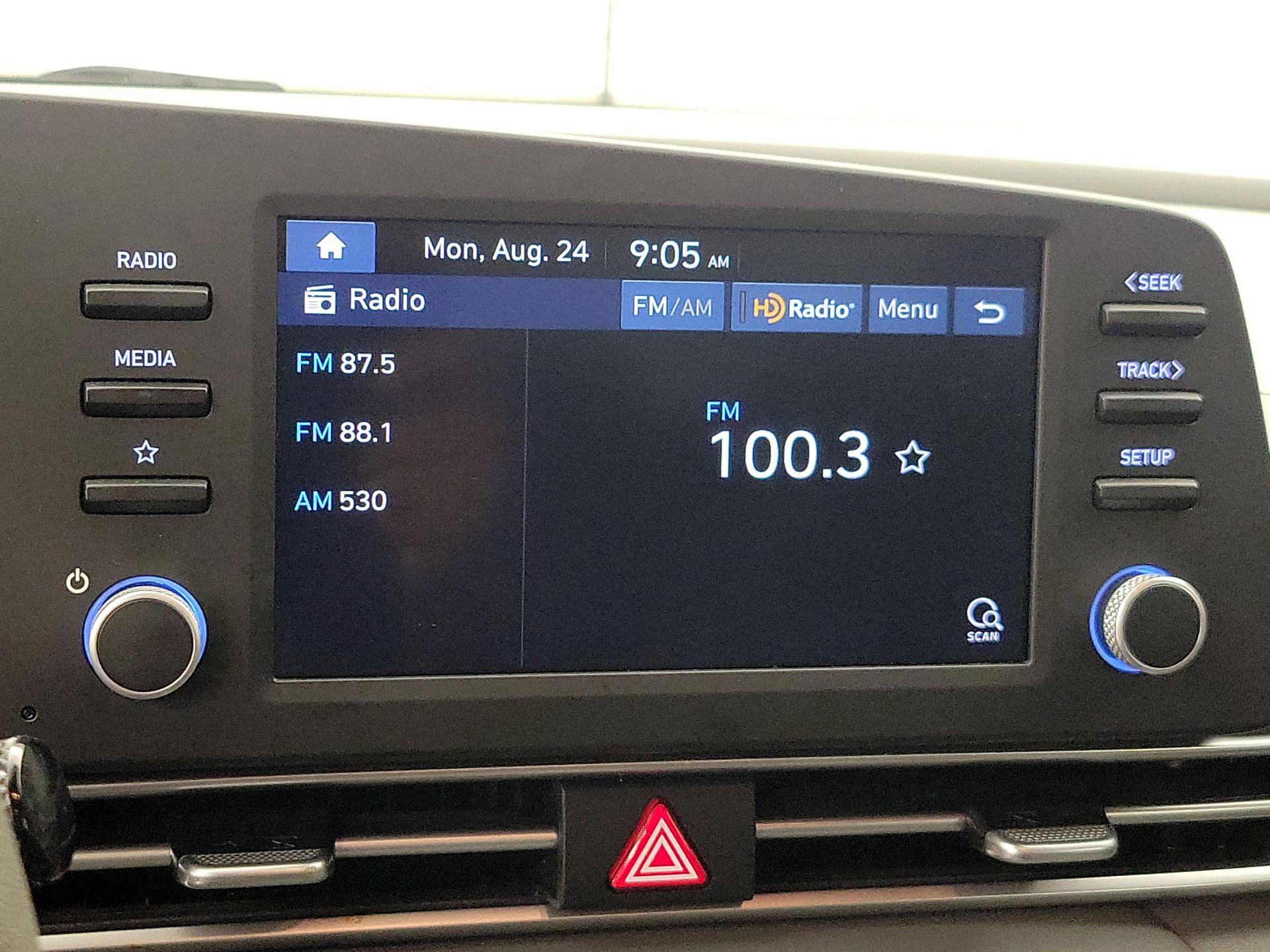 Thumbnail: 2021 Hyundai Elantra - 15