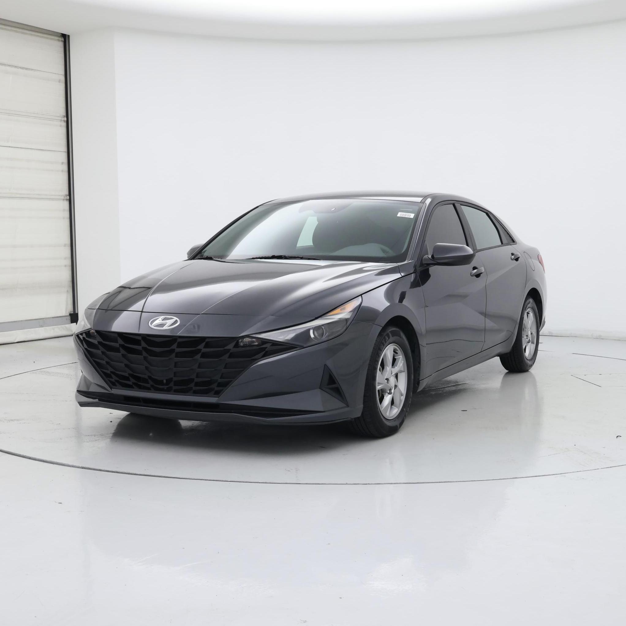 Thumbnail: 2021 Hyundai Elantra - 4