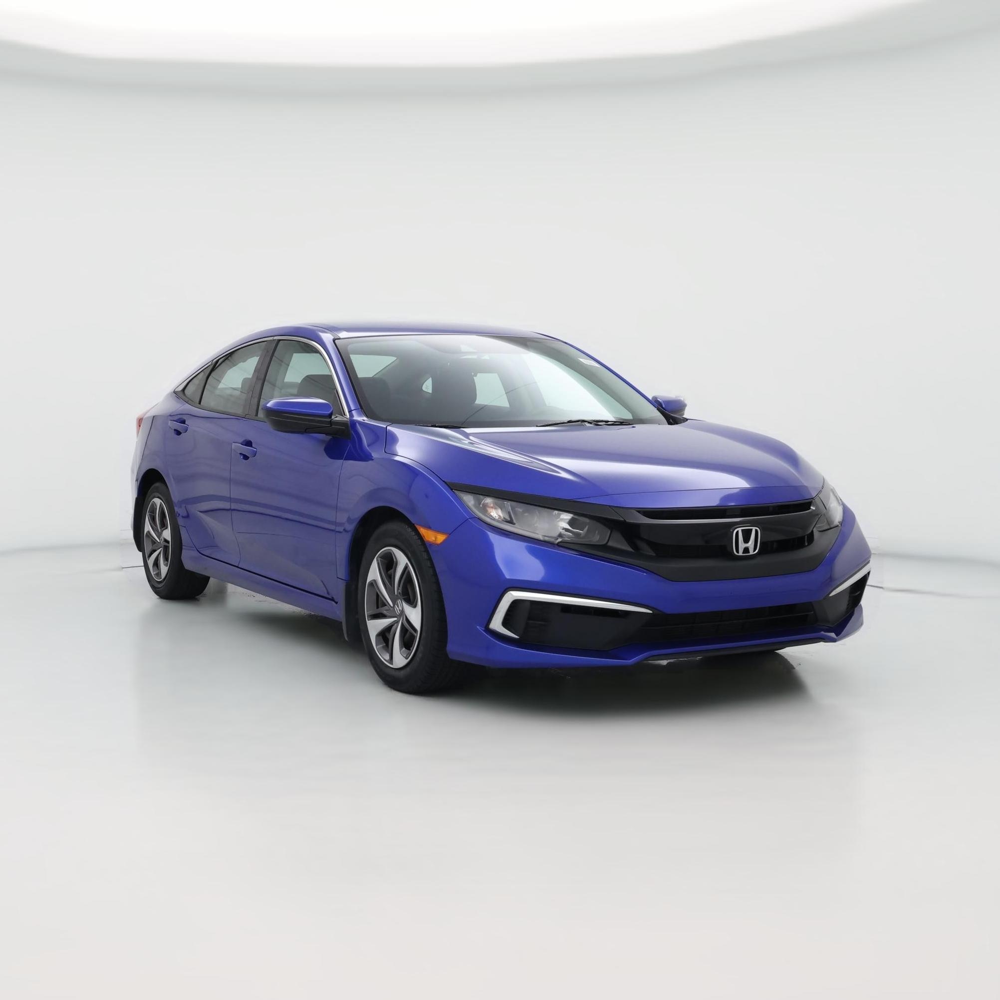 Thumbnail: 2020 Honda Civic - 1
