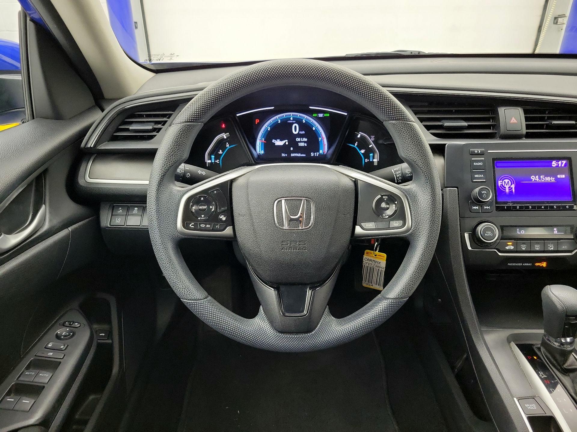 Thumbnail: 2020 Honda Civic - 10