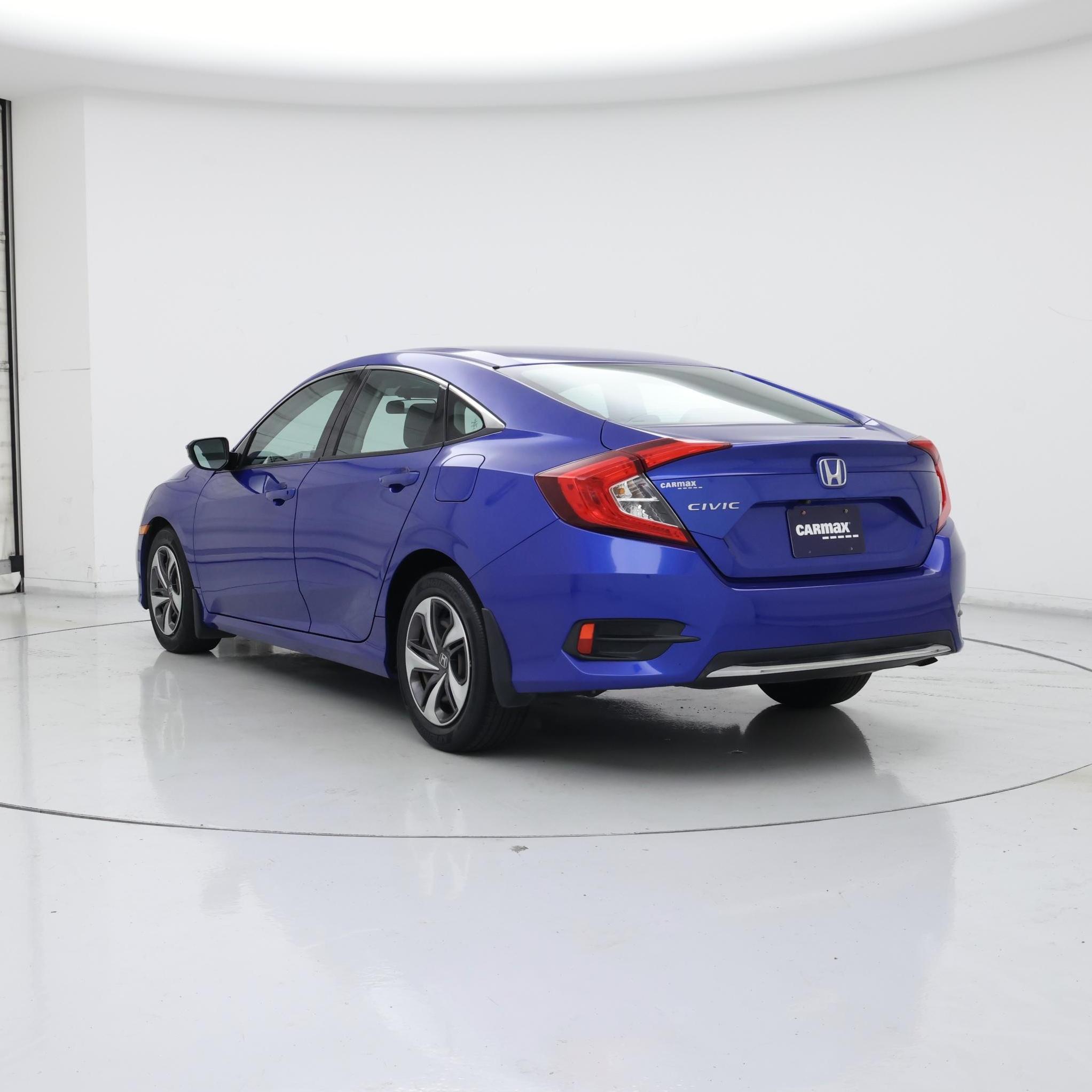Thumbnail: 2020 Honda Civic - 2