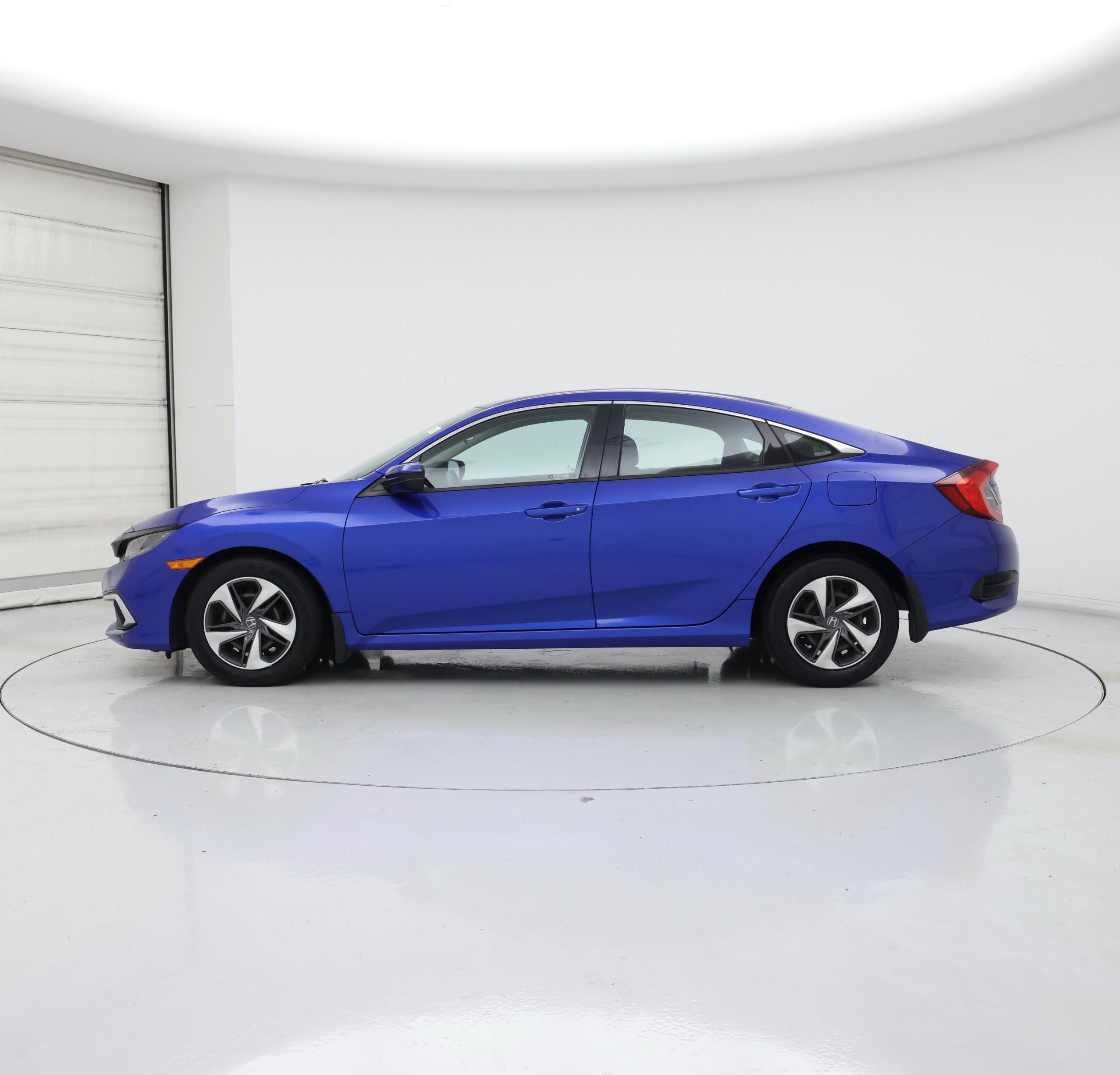 Thumbnail: 2020 Honda Civic - 3