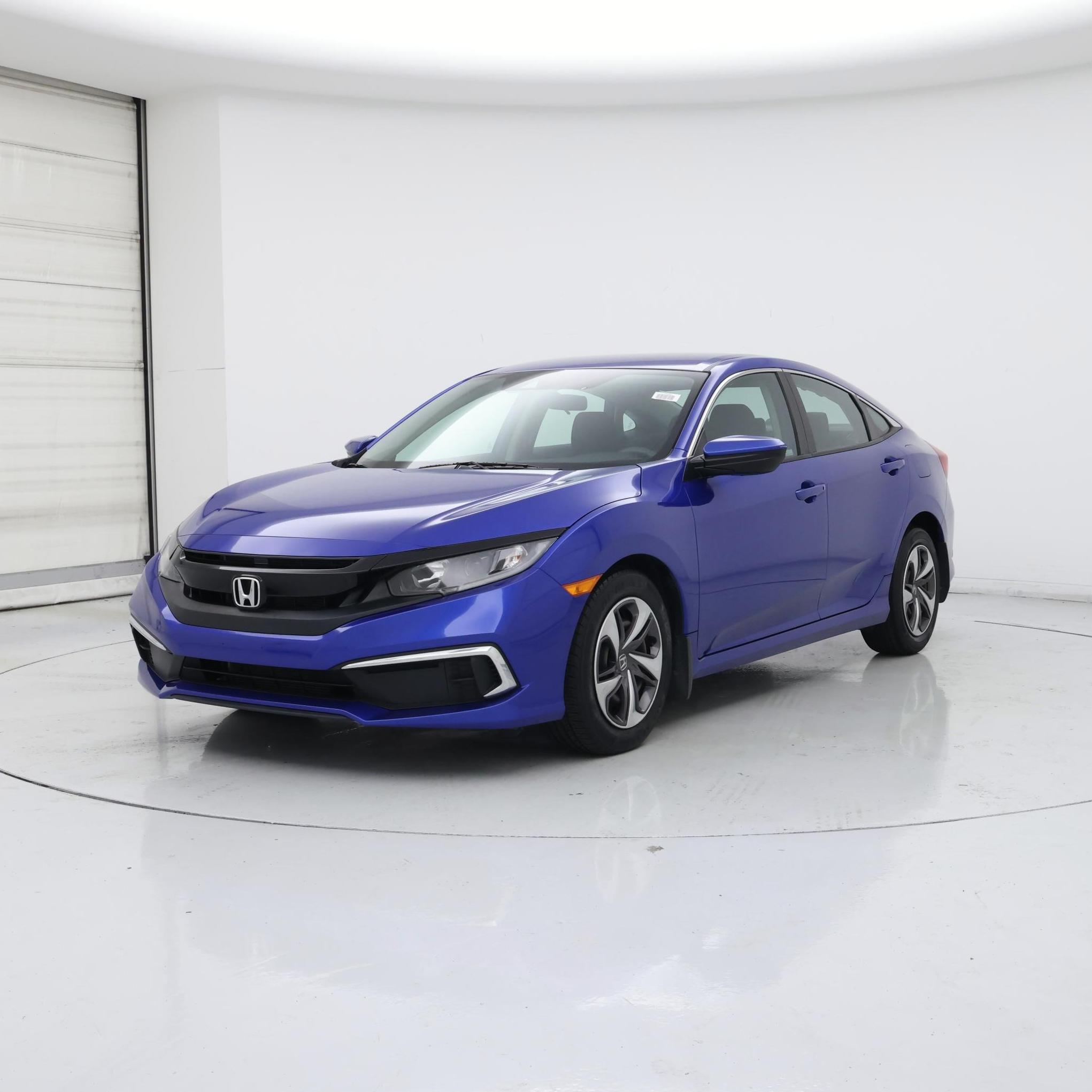 Thumbnail: 2020 Honda Civic - 4