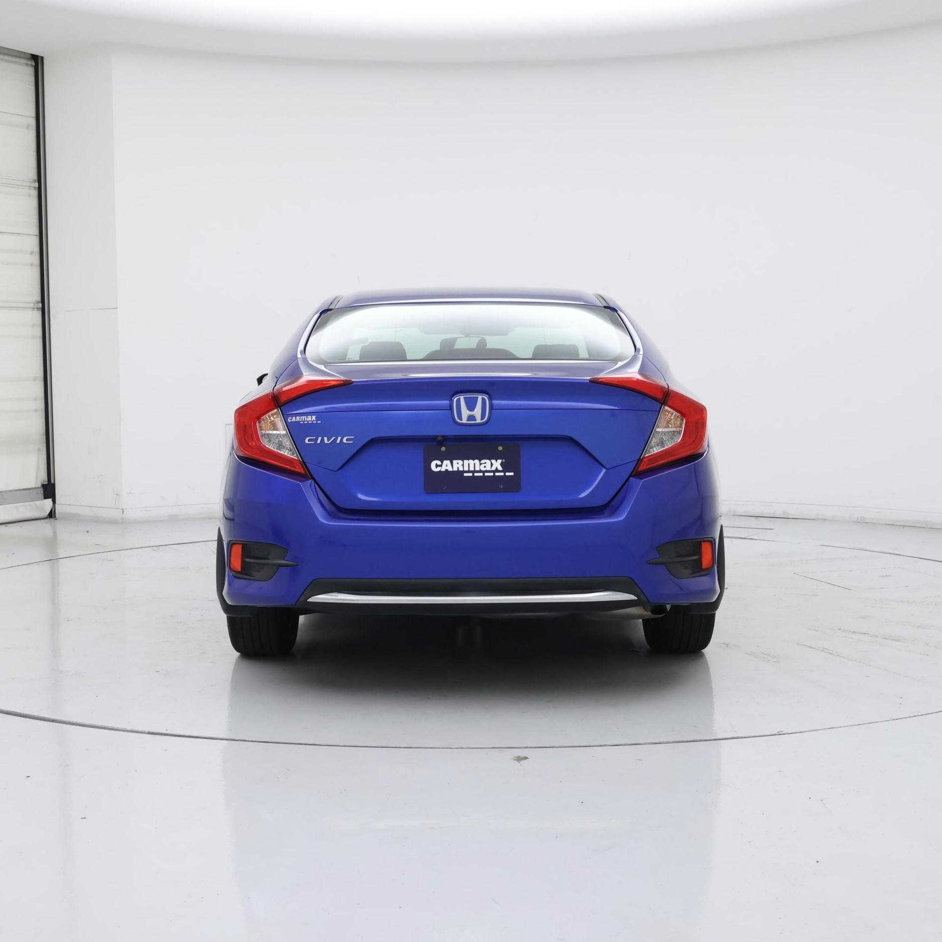Thumbnail: 2020 Honda Civic - 6