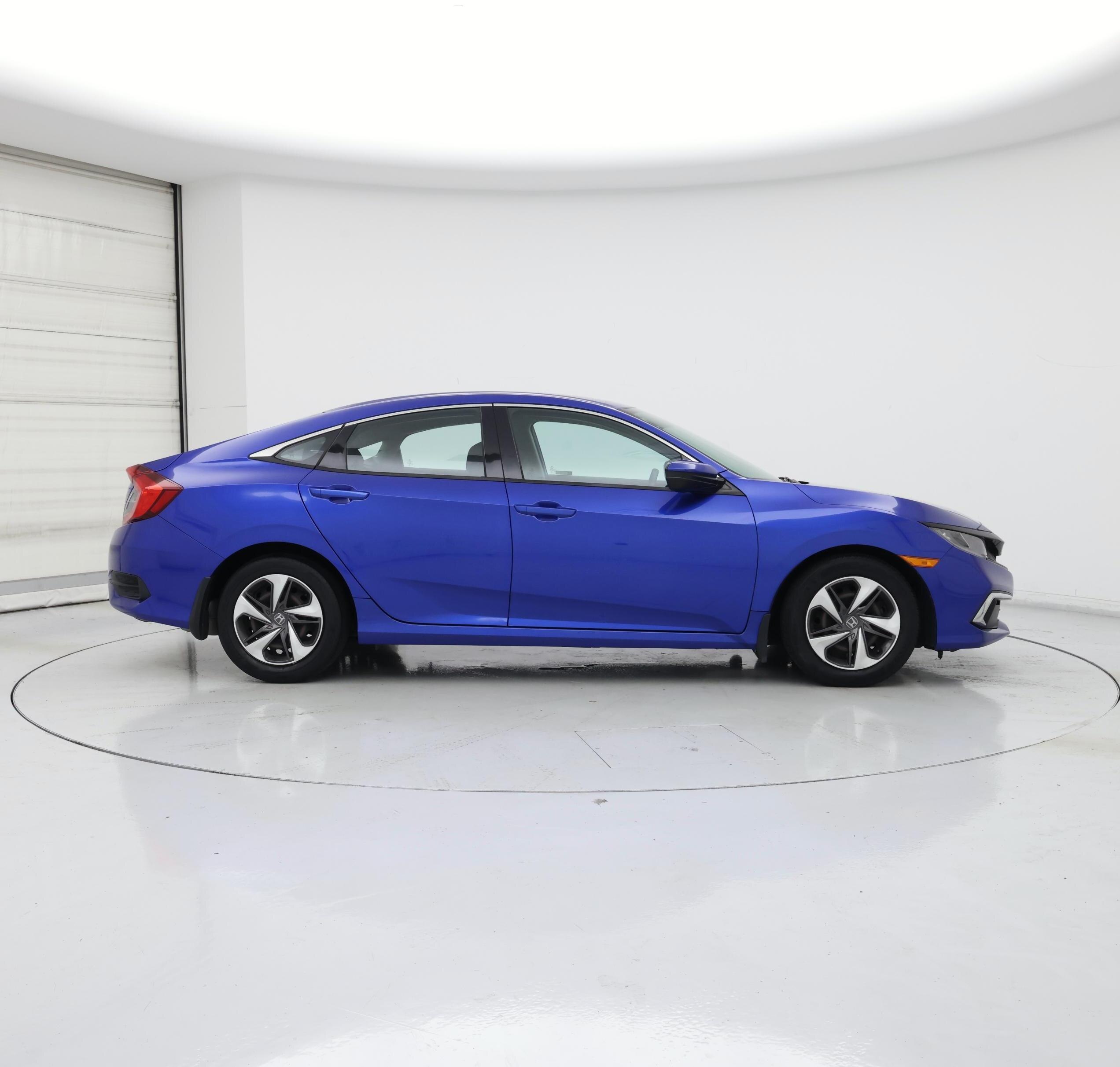 Thumbnail: 2020 Honda Civic - 7