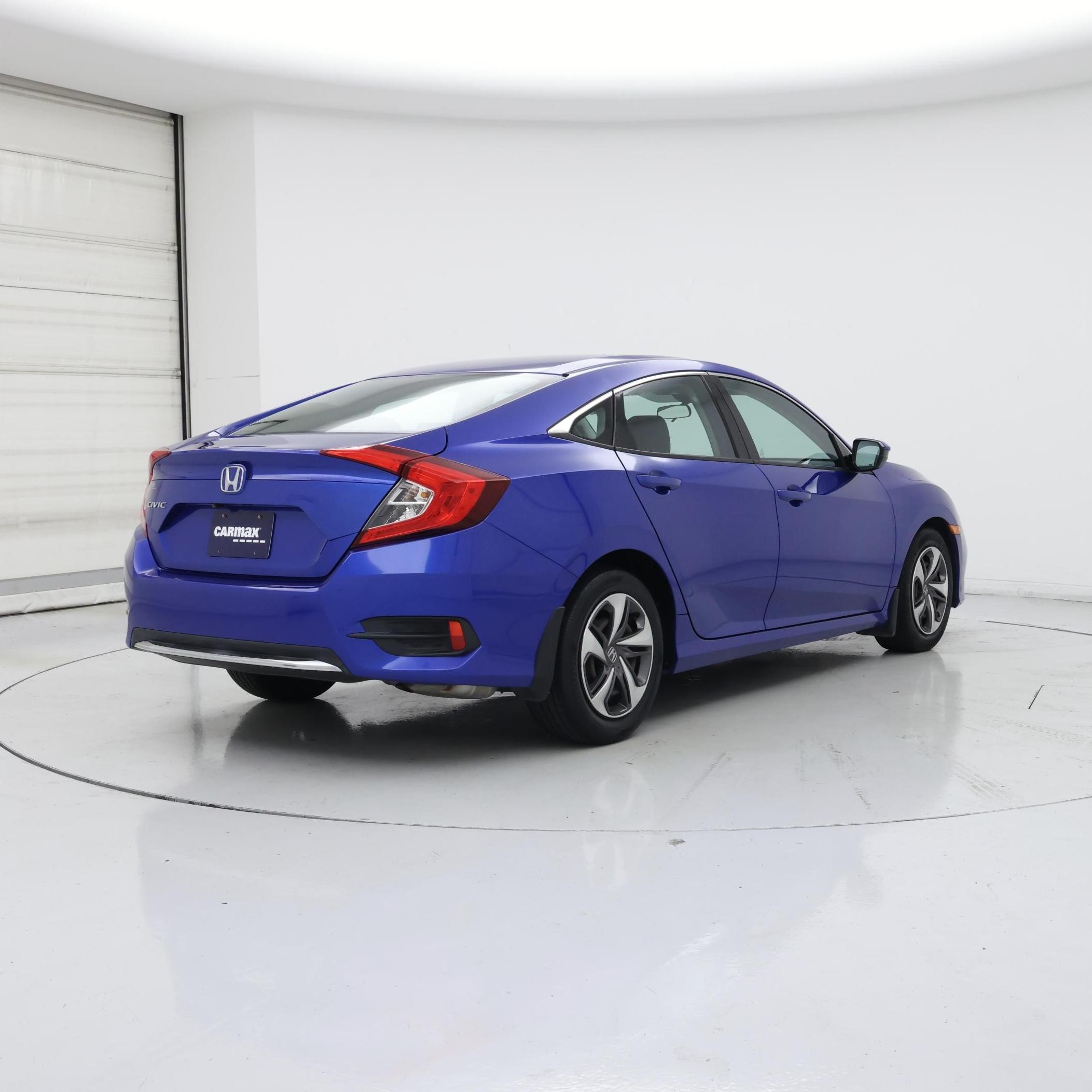Thumbnail: 2020 Honda Civic - 8