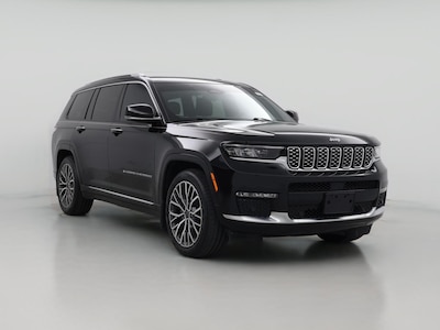 2023 Jeep Grand Cherokee L Summit Reserve