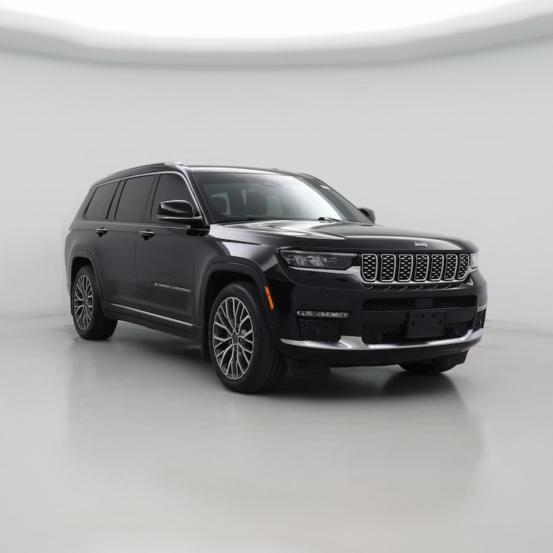 2023 Jeep Grand Cherokee L Summit Reserve