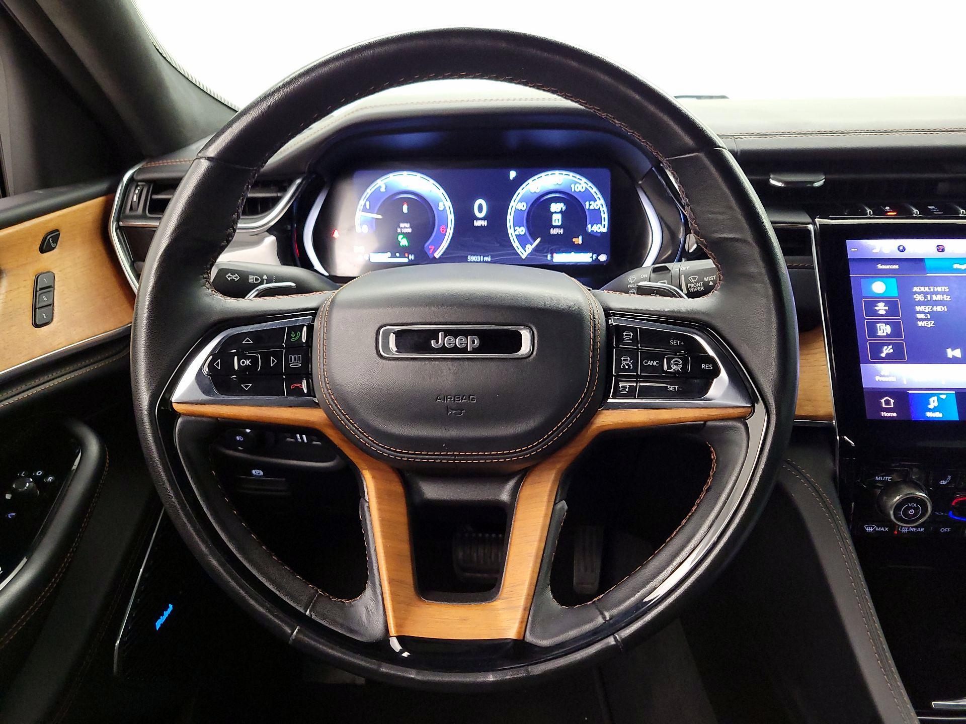 Thumbnail: 2023 Jeep Grand Cherokee L - 10