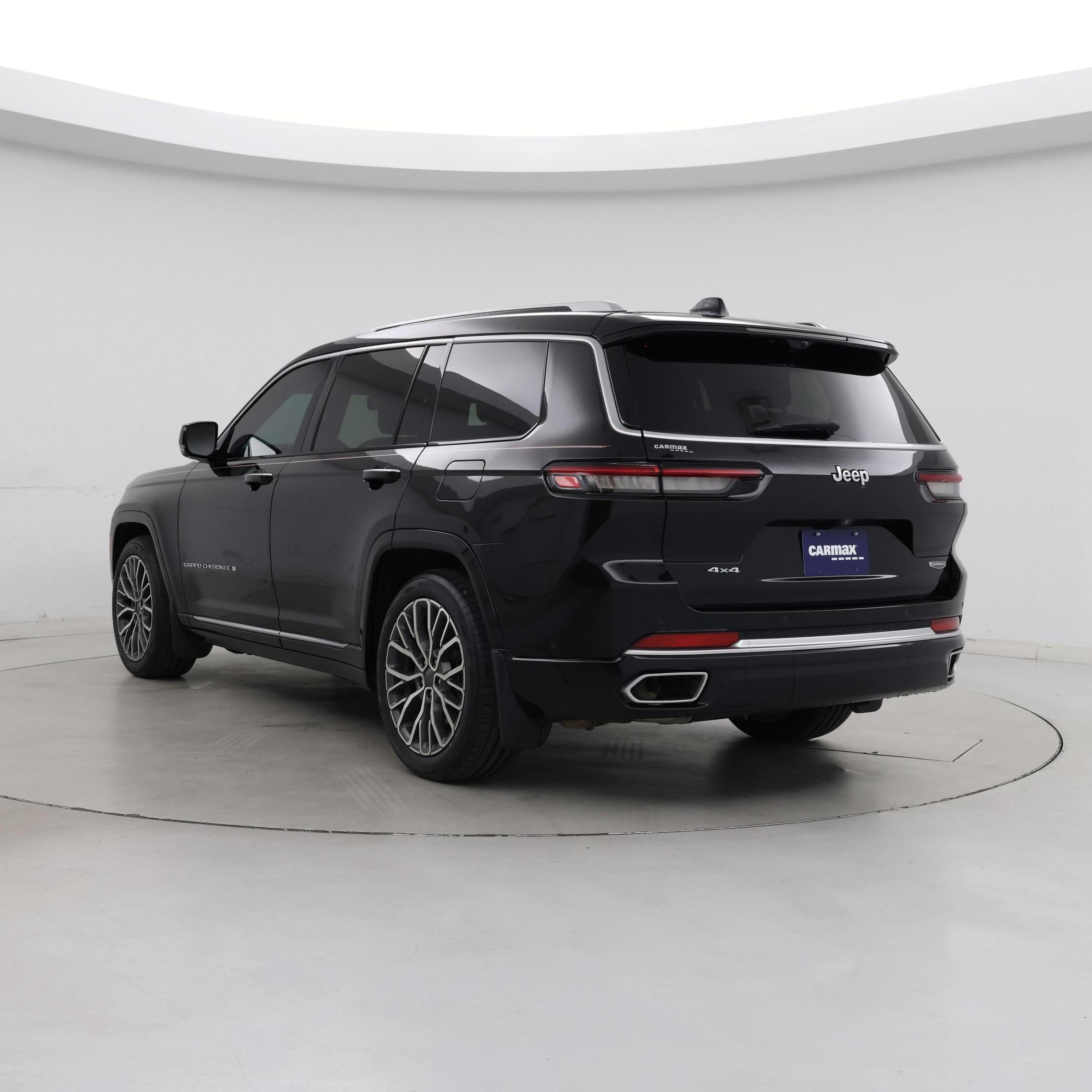 Thumbnail: 2023 Jeep Grand Cherokee L - 2