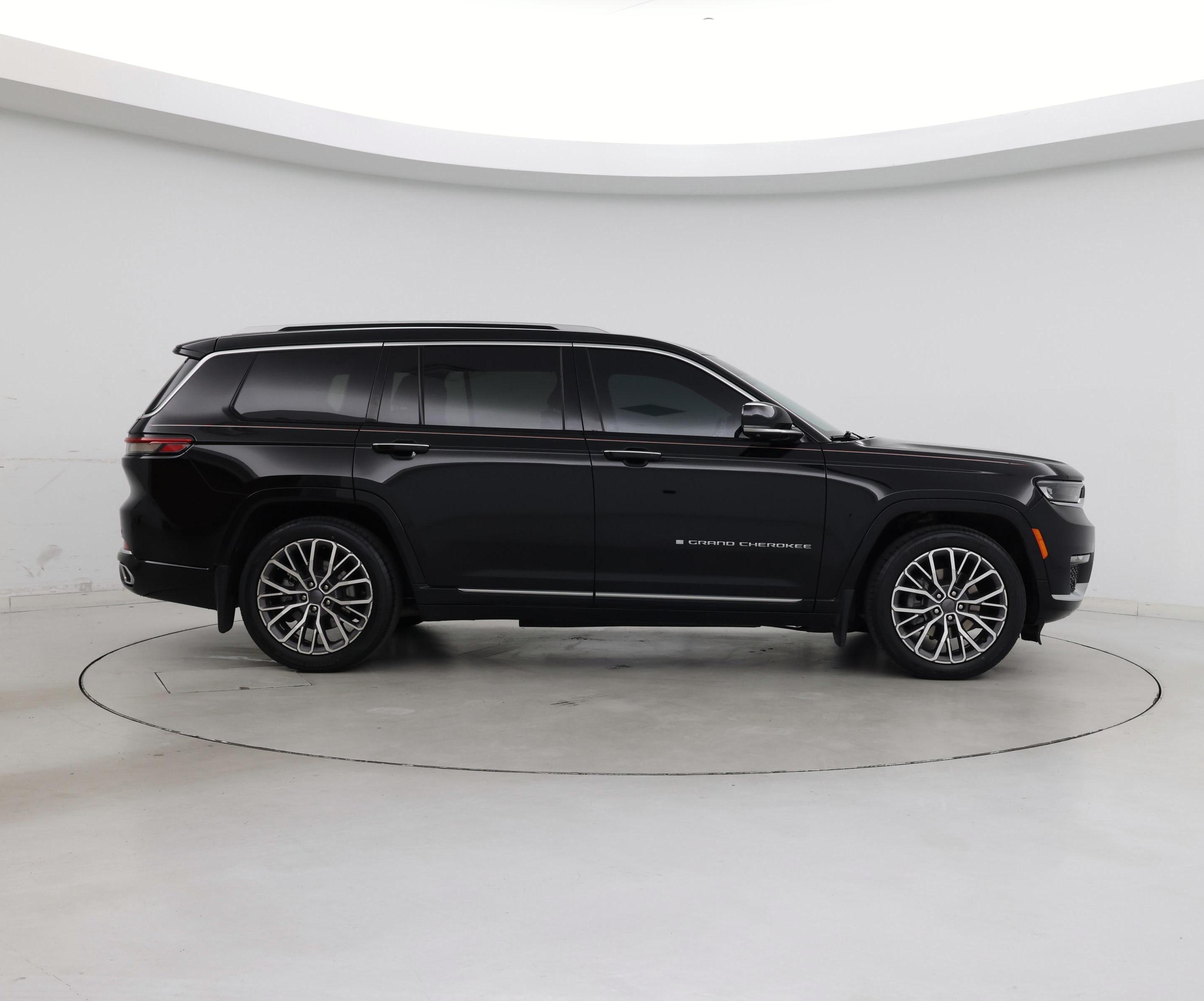 Thumbnail: 2023 Jeep Grand Cherokee L - 7