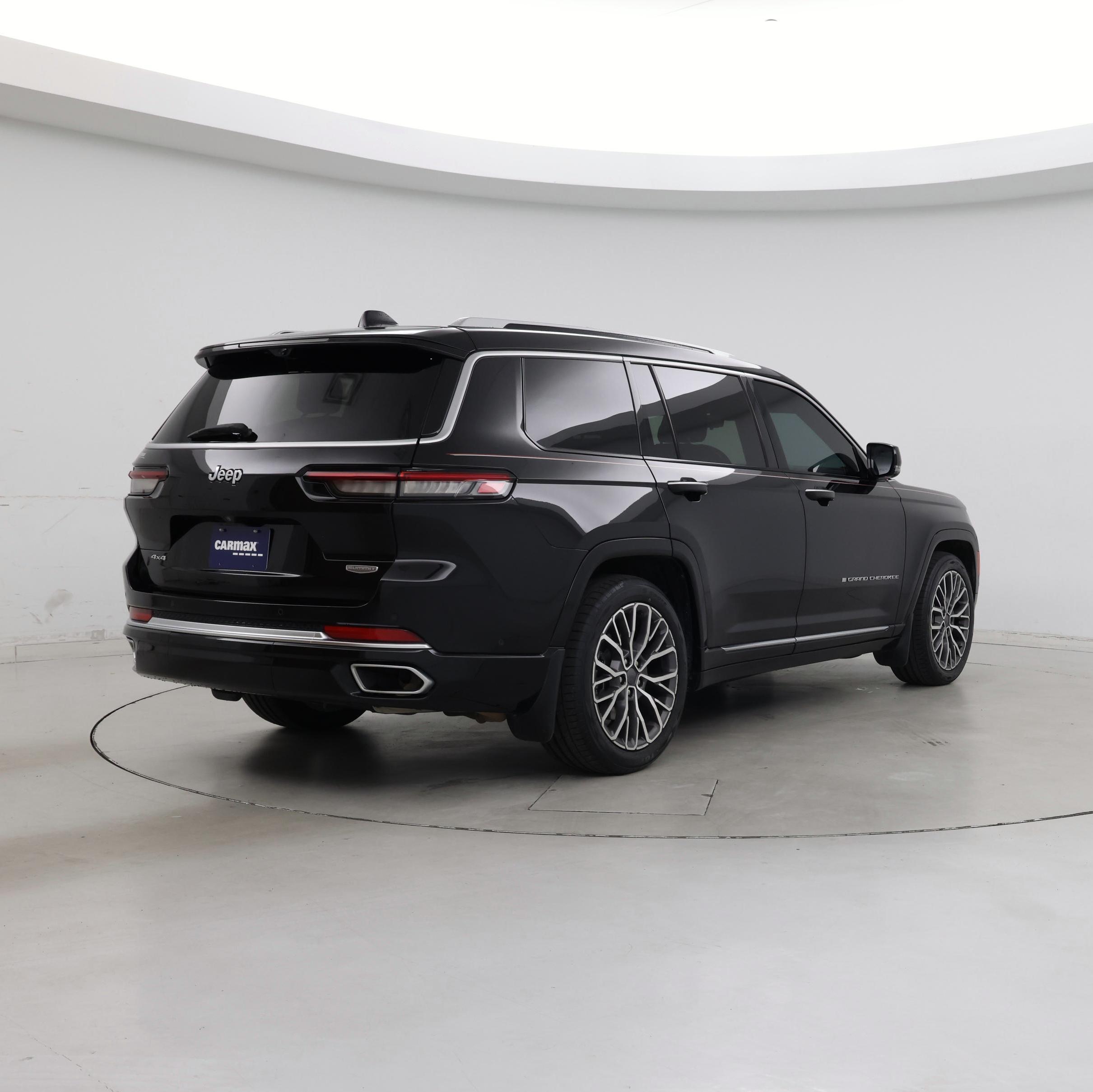 Thumbnail: 2023 Jeep Grand Cherokee L - 8