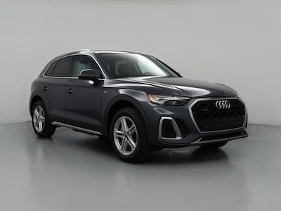2022 Audi Q5 Plug-in Hybrid S-Line Premium
