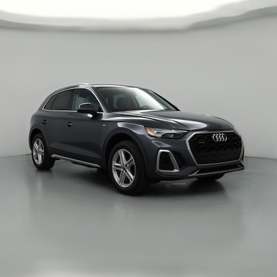 2022 Audi Q5 Plug-in Hybrid S-Line Premium