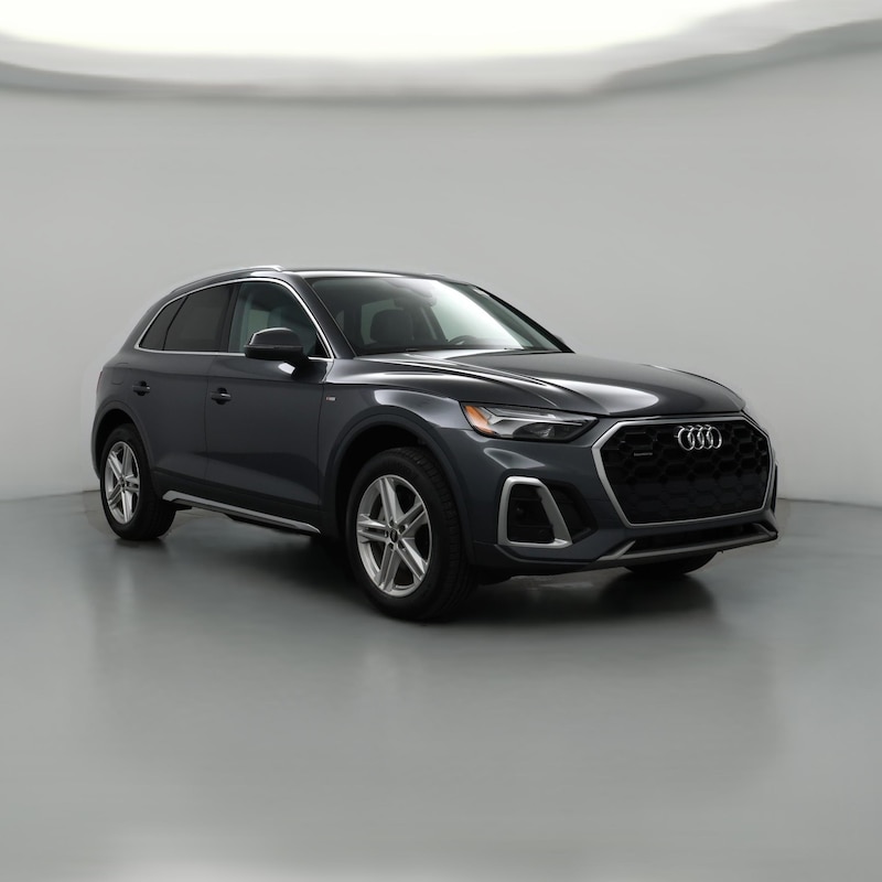 2022 Audi Q5 Plug-in Hybrid S-Line Premium