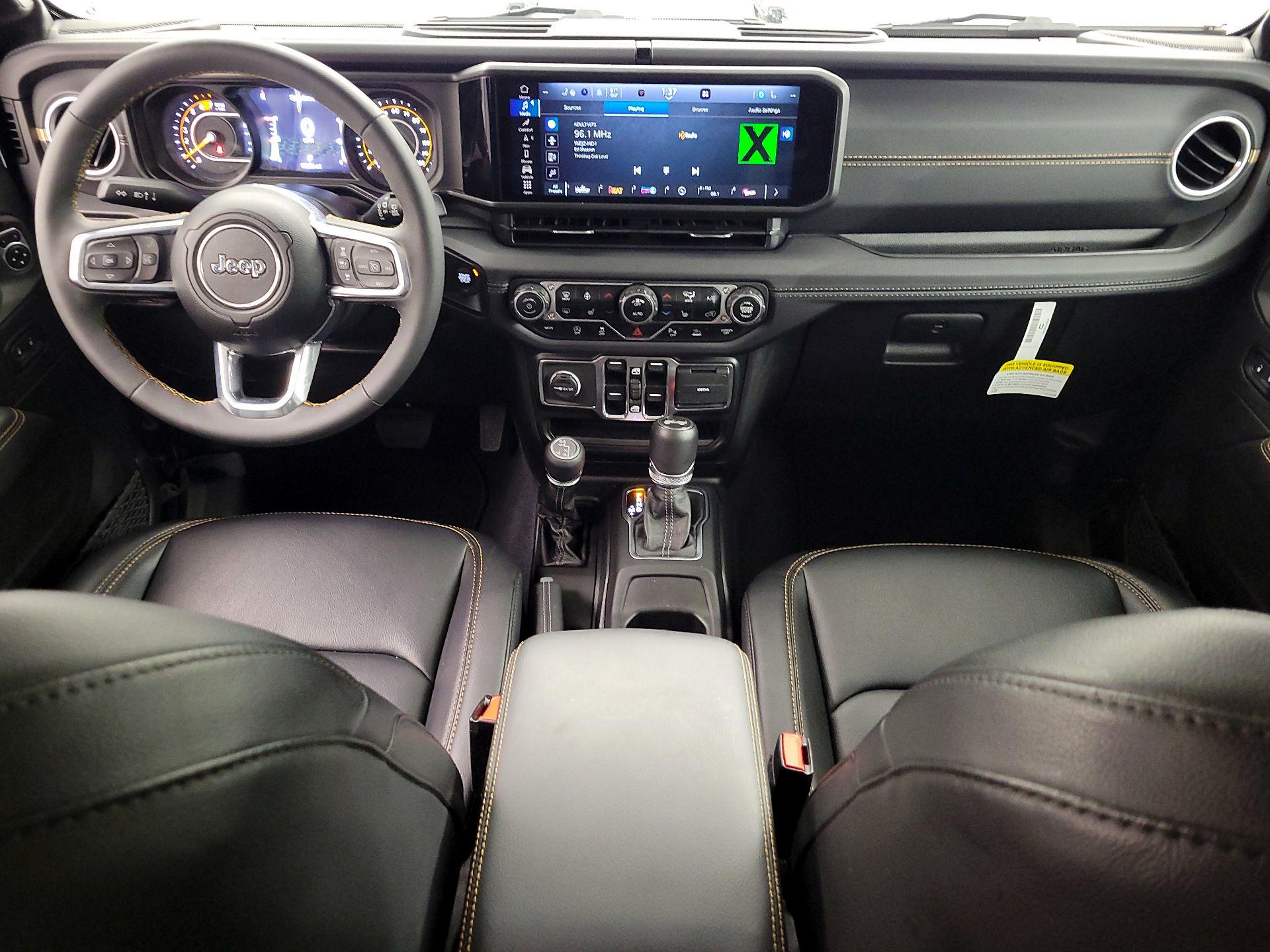Thumbnail: 2024 Jeep Wrangler - 9