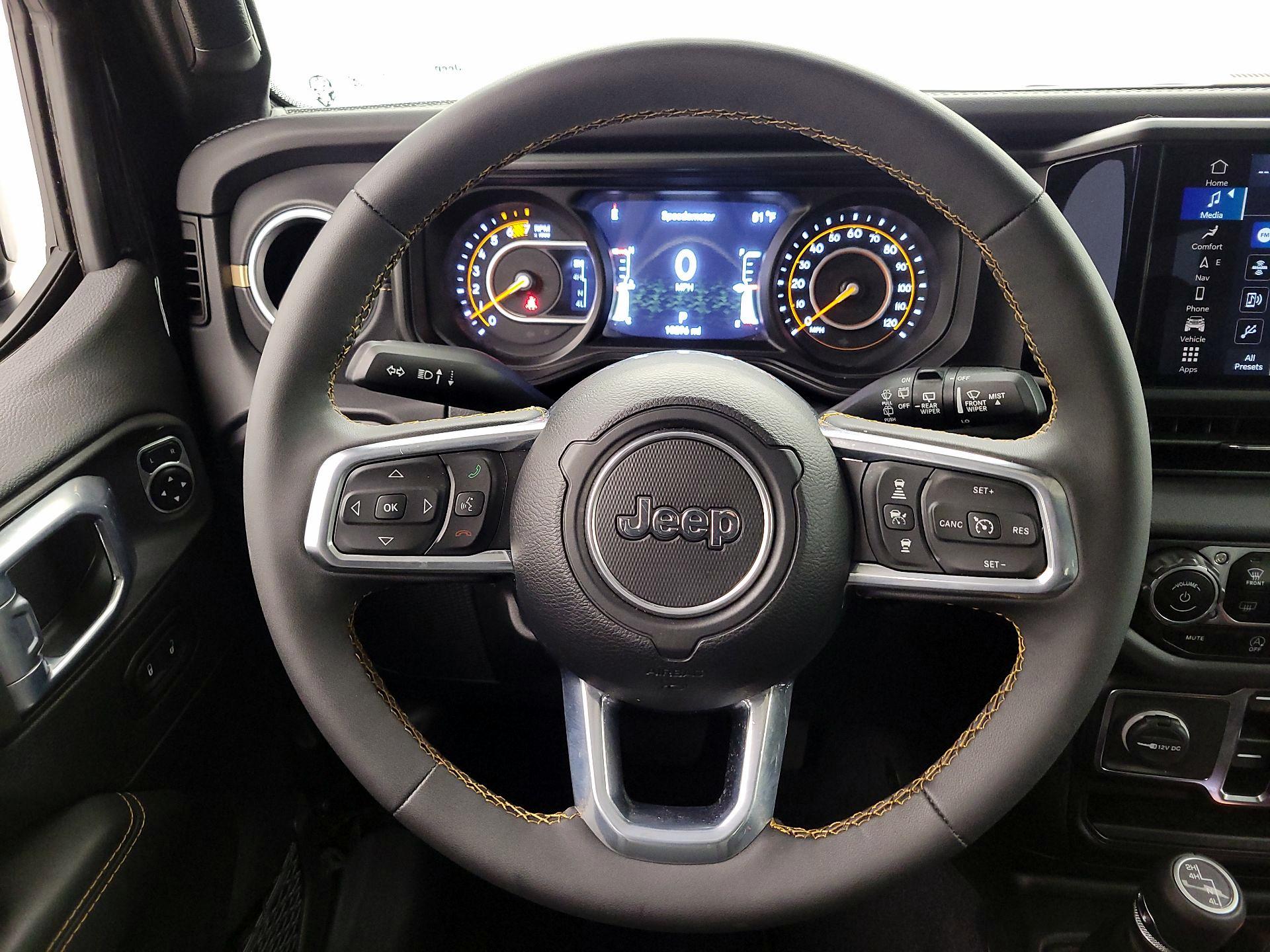 Thumbnail: 2024 Jeep Wrangler - 10