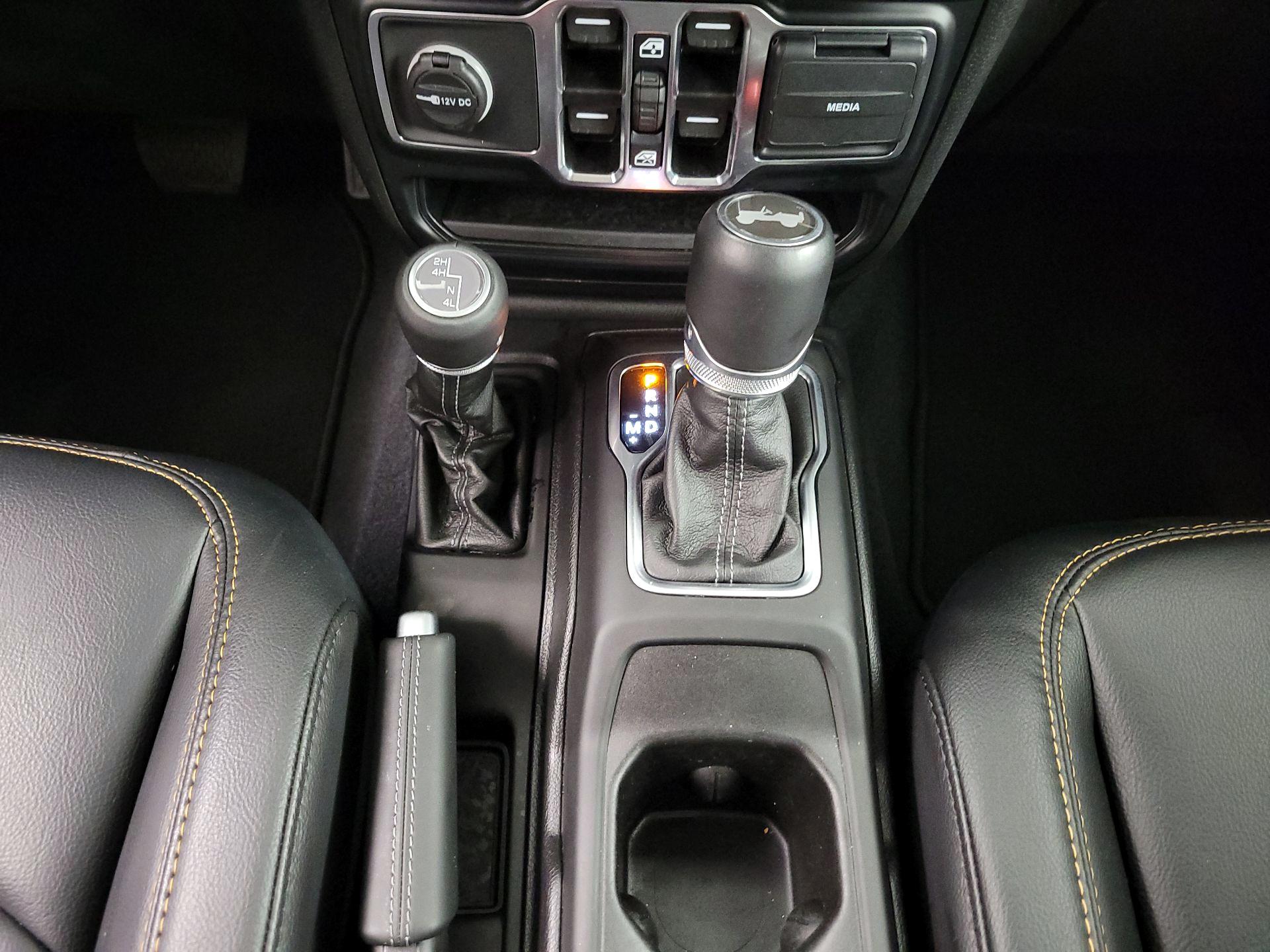 Thumbnail: 2024 Jeep Wrangler - 18