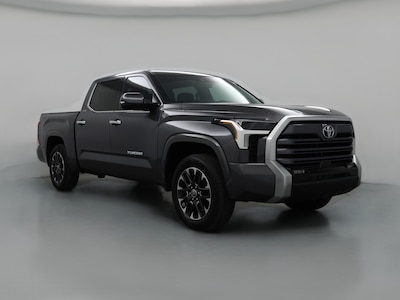 2023 Toyota Tundra Limited