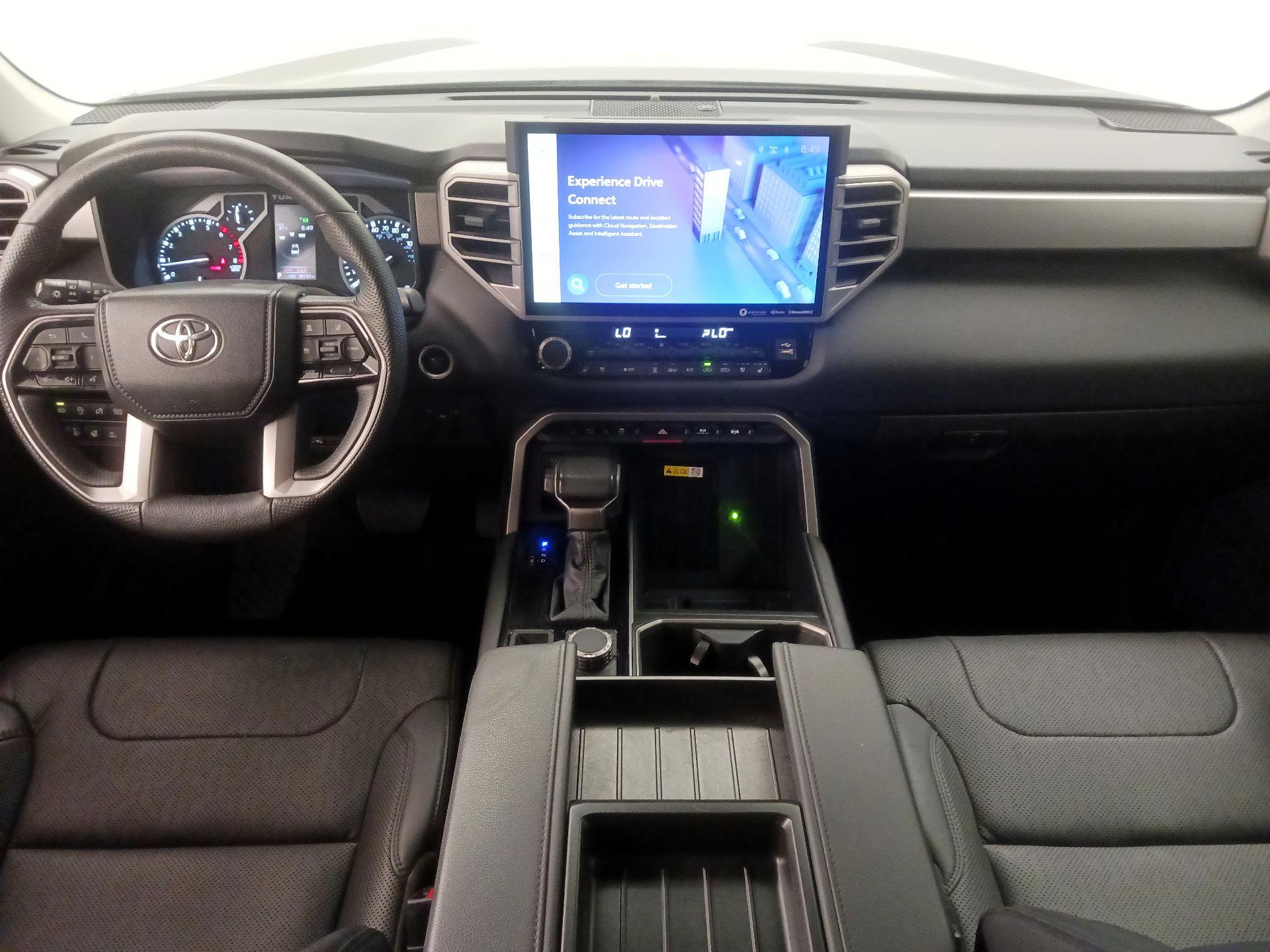 Thumbnail: 2023 Toyota Tundra - 9
