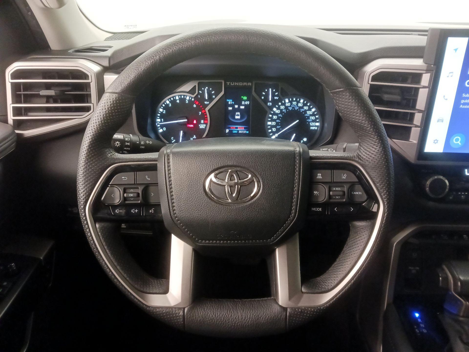 Thumbnail: 2023 Toyota Tundra - 10