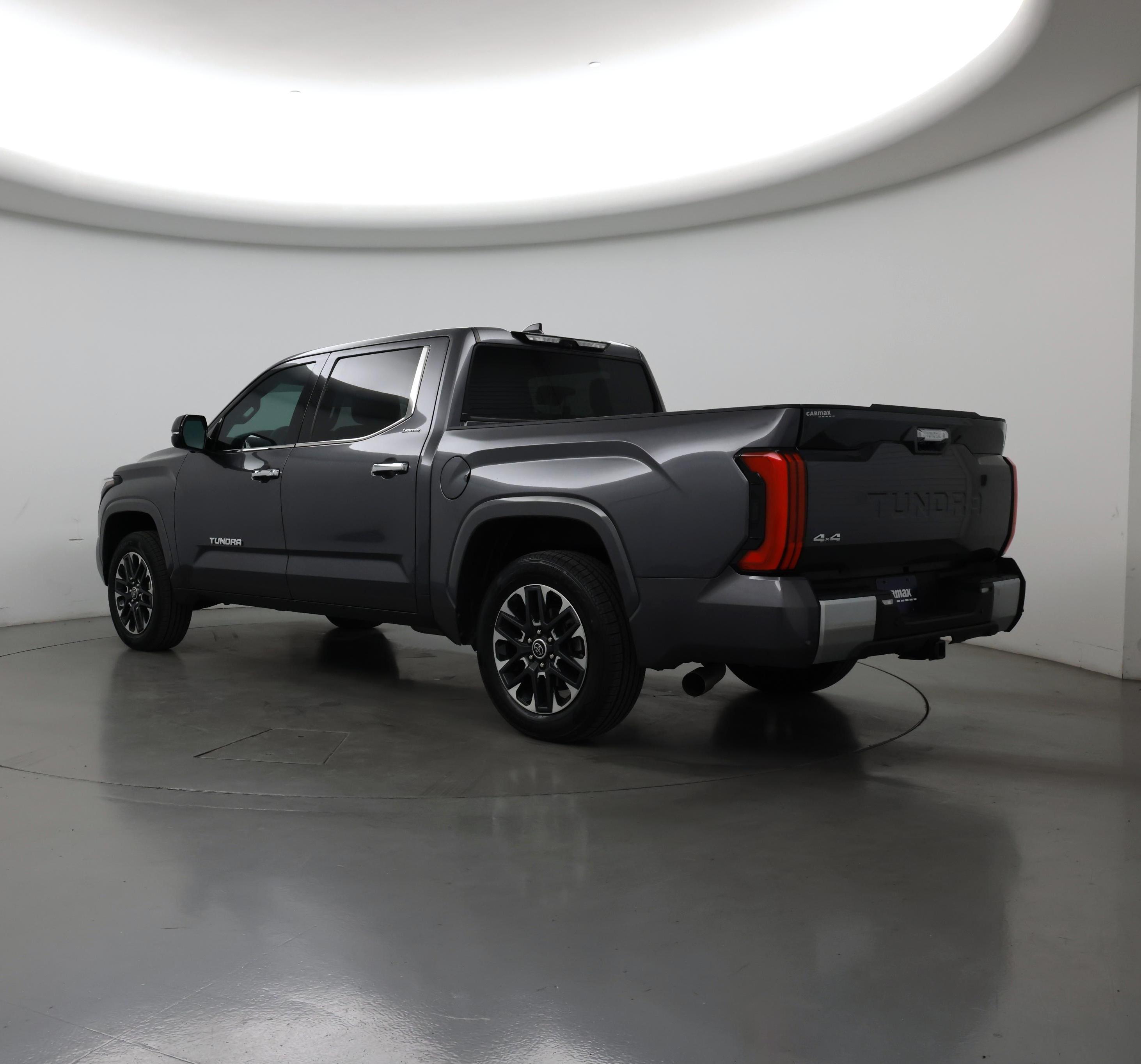 Thumbnail: 2023 Toyota Tundra - 2