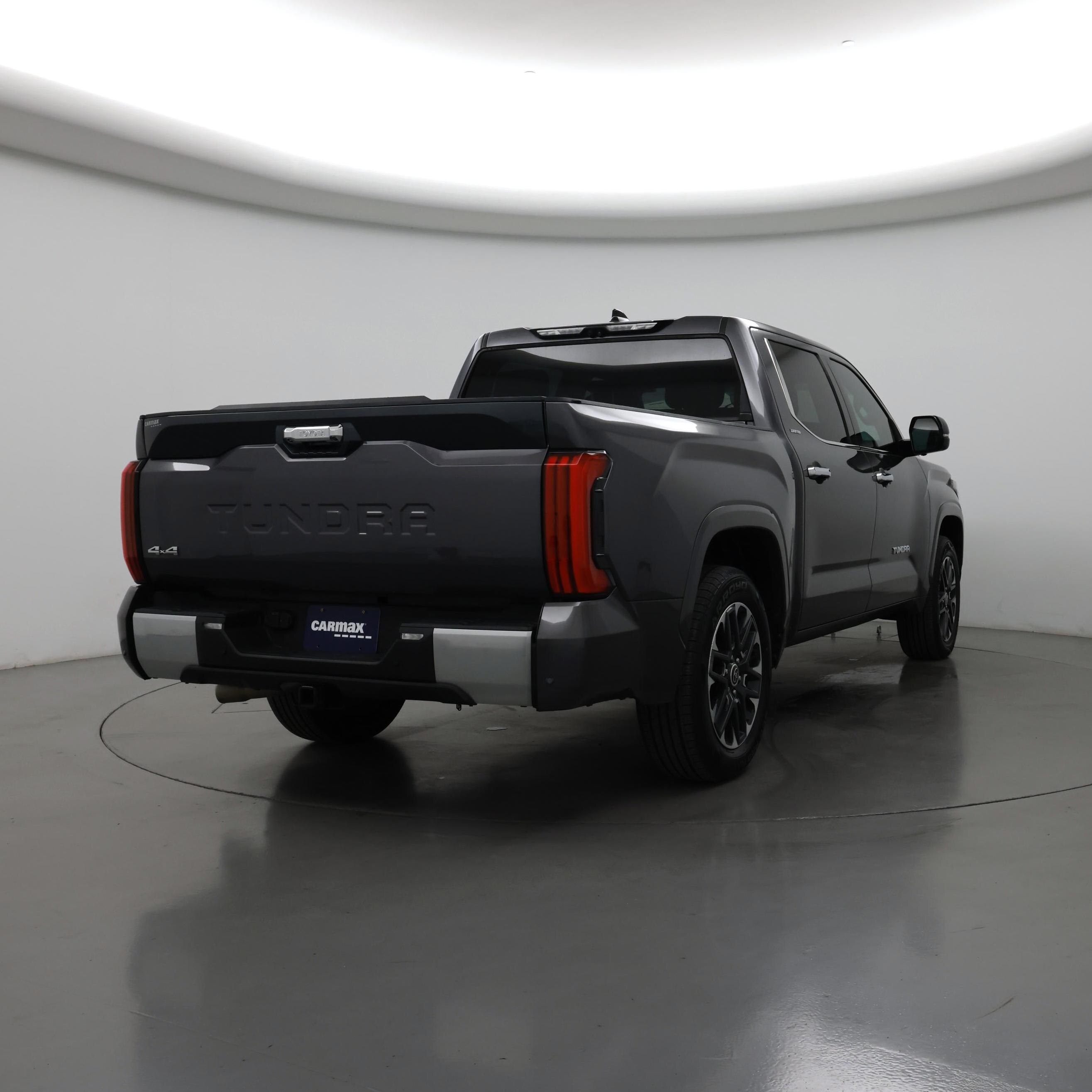 Thumbnail: 2023 Toyota Tundra - 8