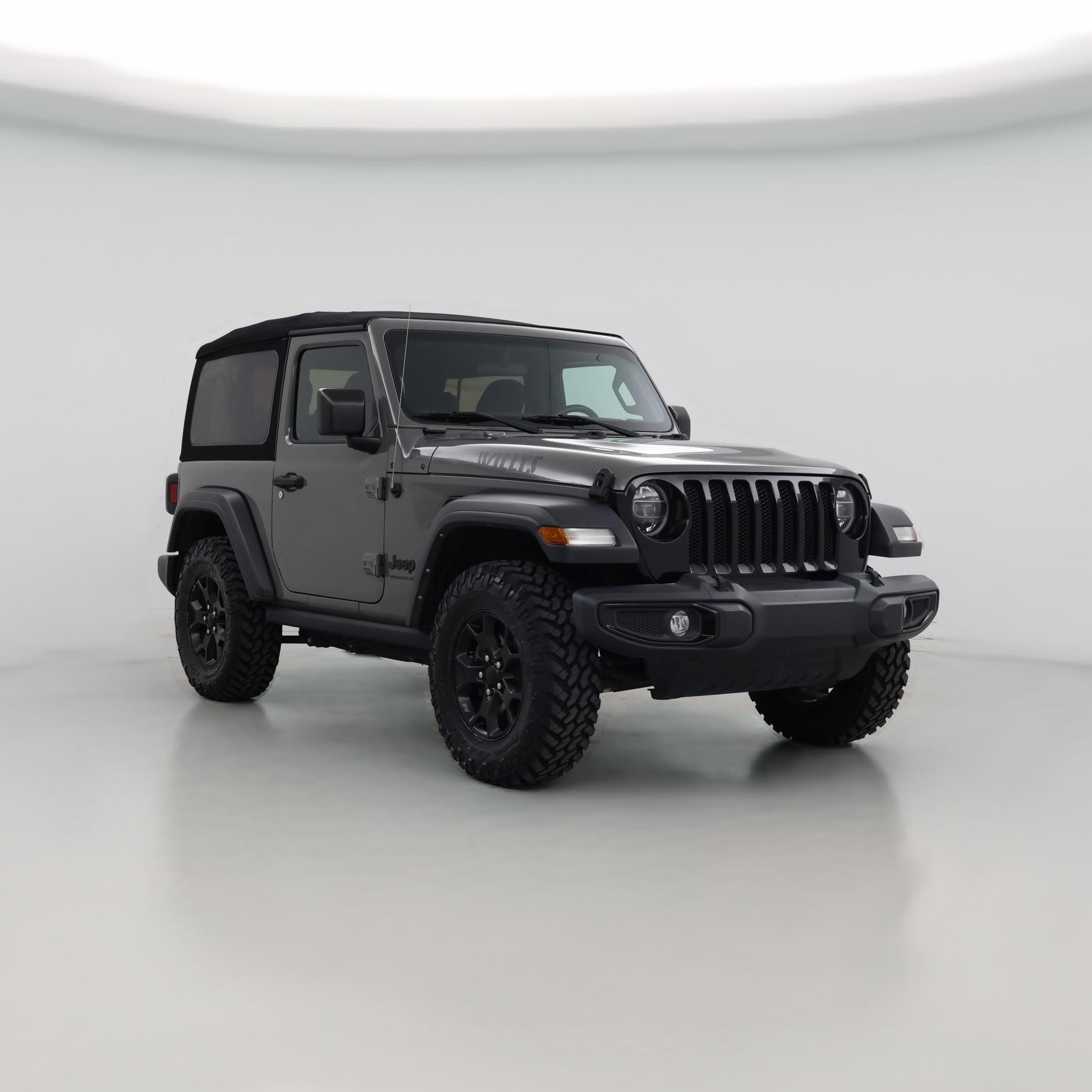 Thumbnail: 2021 Jeep Wrangler - 1