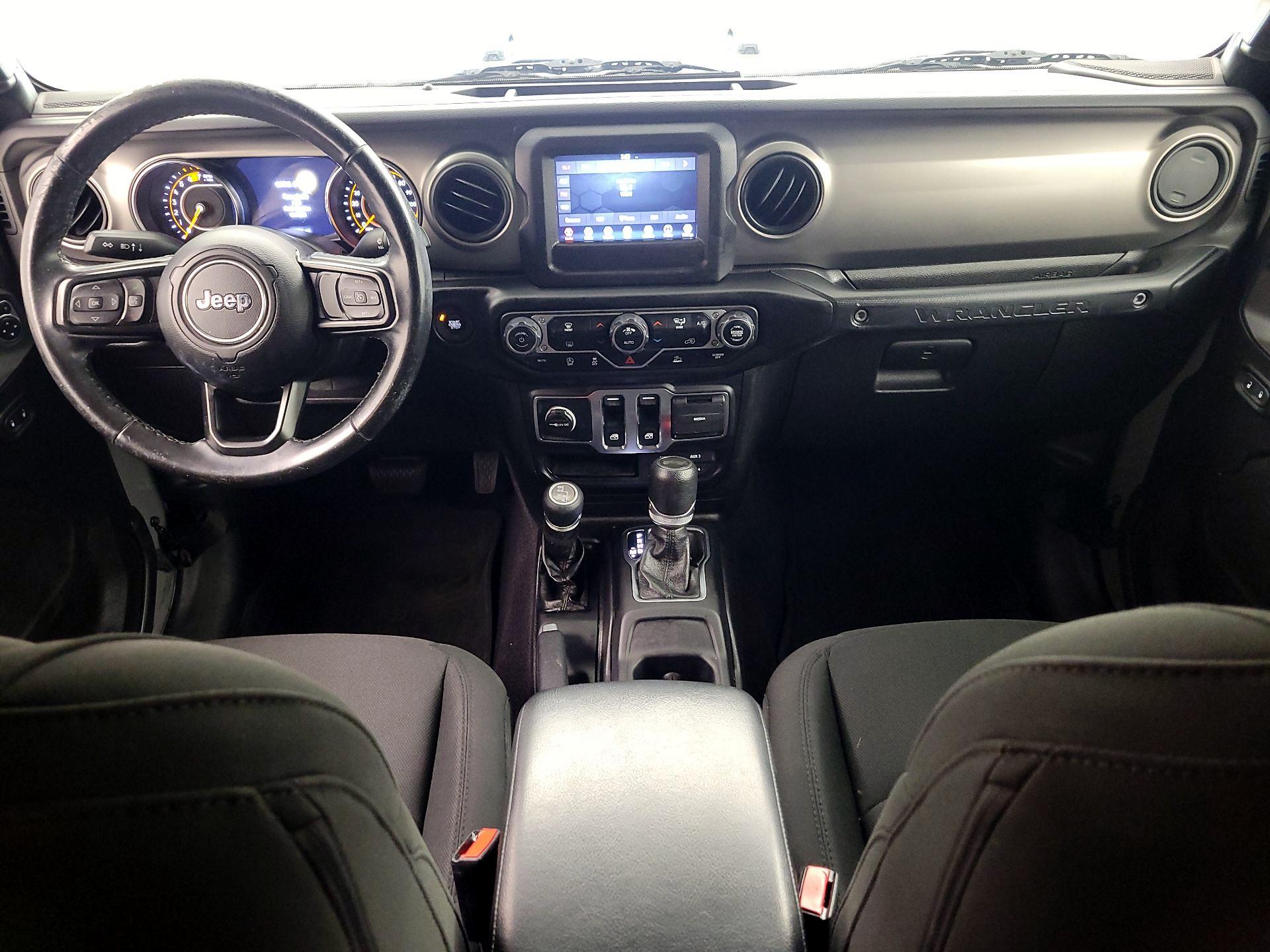 Thumbnail: 2021 Jeep Wrangler - 9