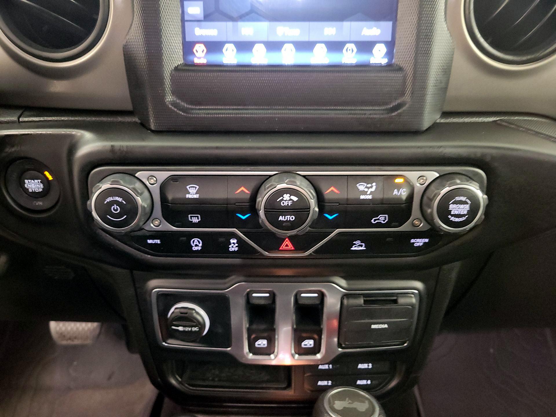 Thumbnail: 2021 Jeep Wrangler - 16