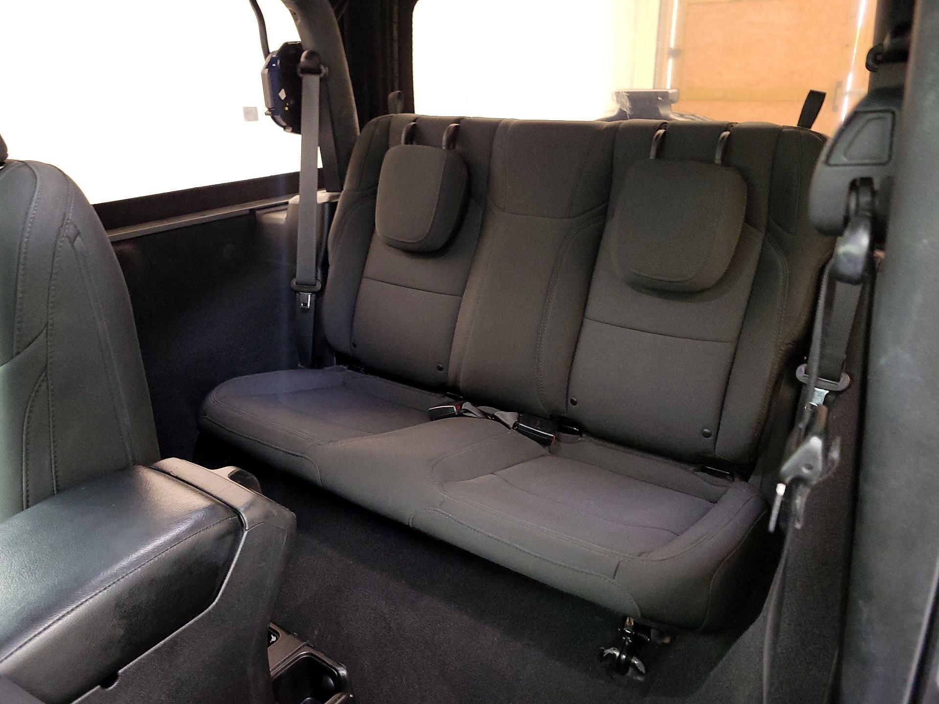 Thumbnail: 2021 Jeep Wrangler - 19